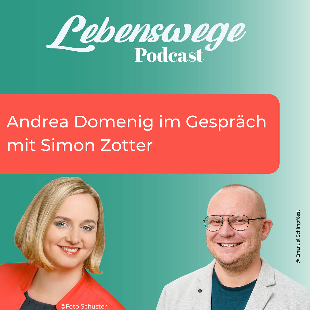 Lebenswege Podcast