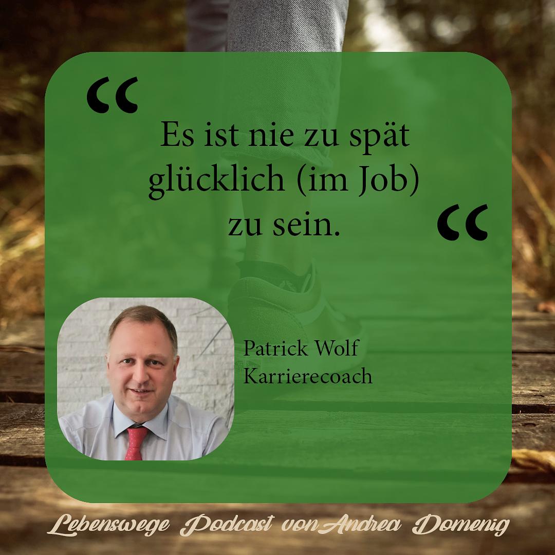 Lebenswege Podcast