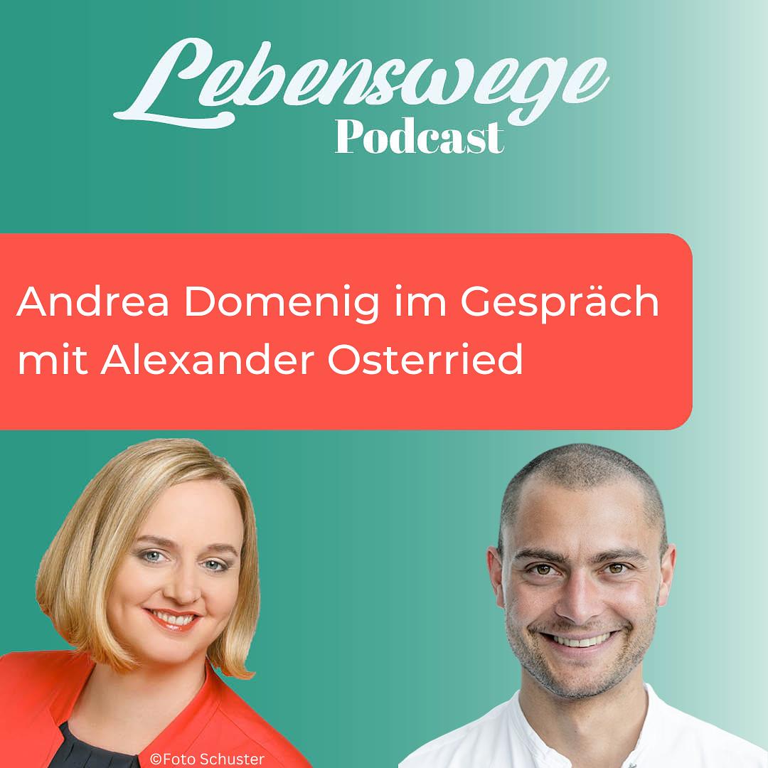 Lebenswege Podcast