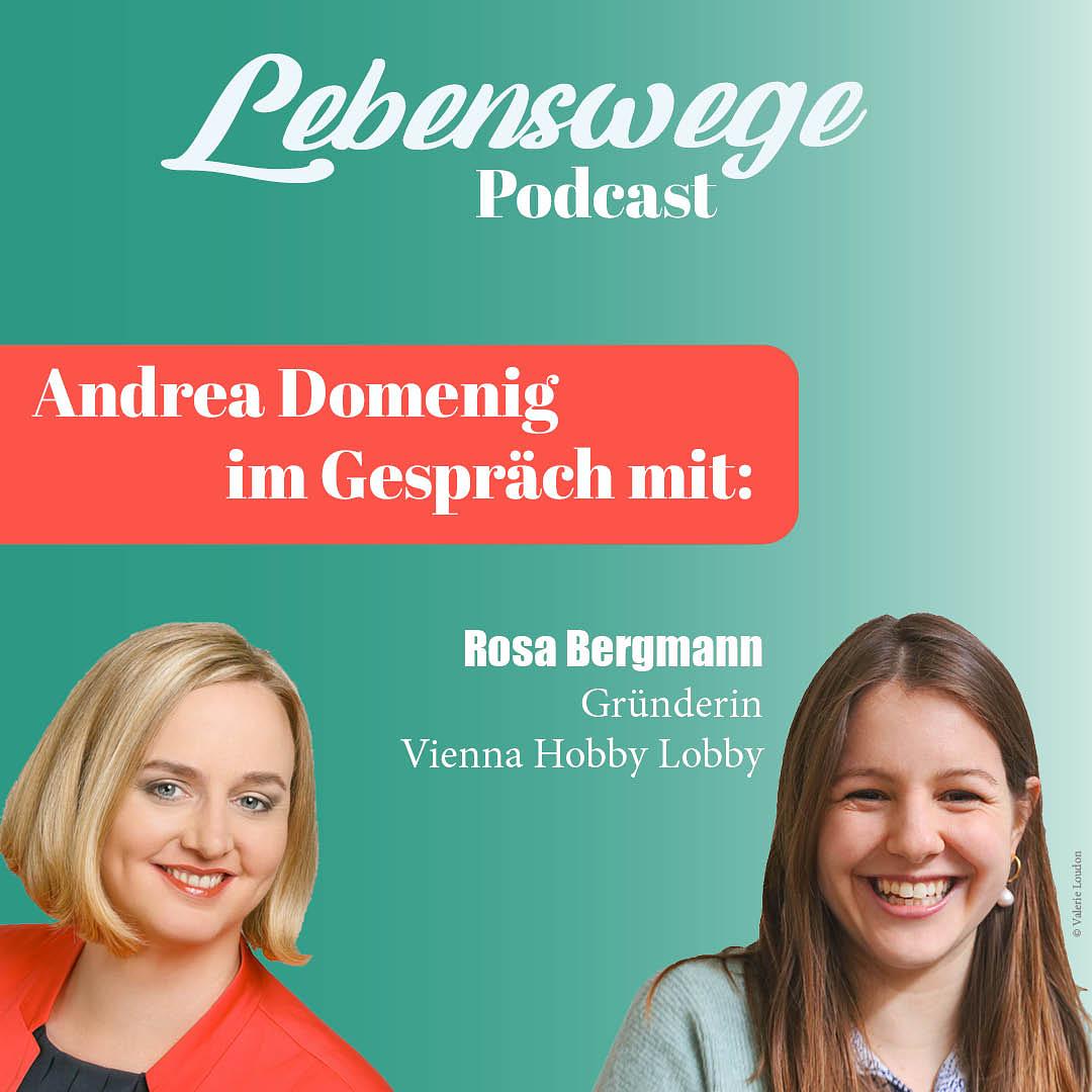 Lebenswege Podcast