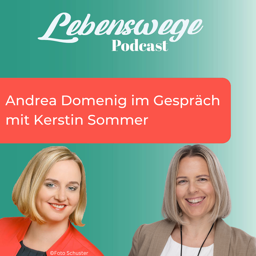 Lebenswege Podcast