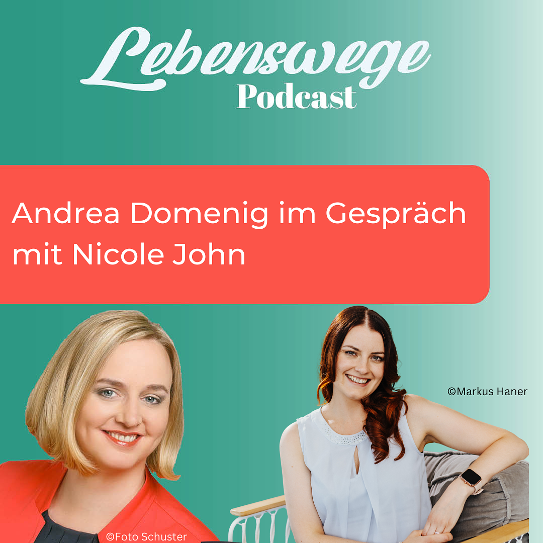 Lebenswege Podcast