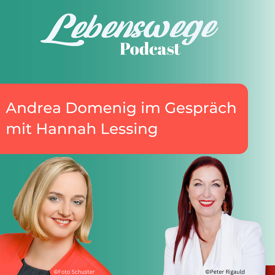 Lebenswege Podcast