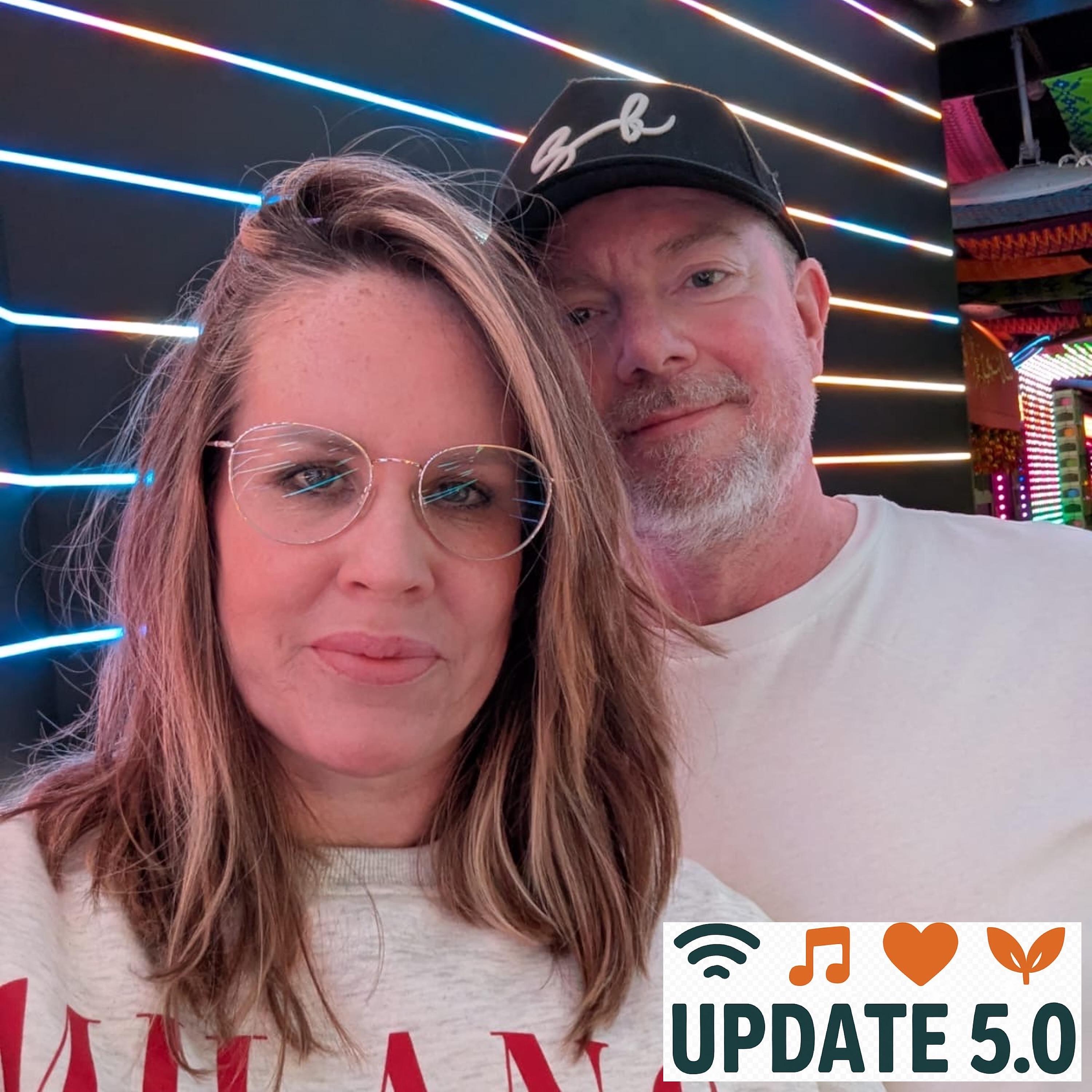 Update 5.0 - Installier' dein bestes Leben cover art