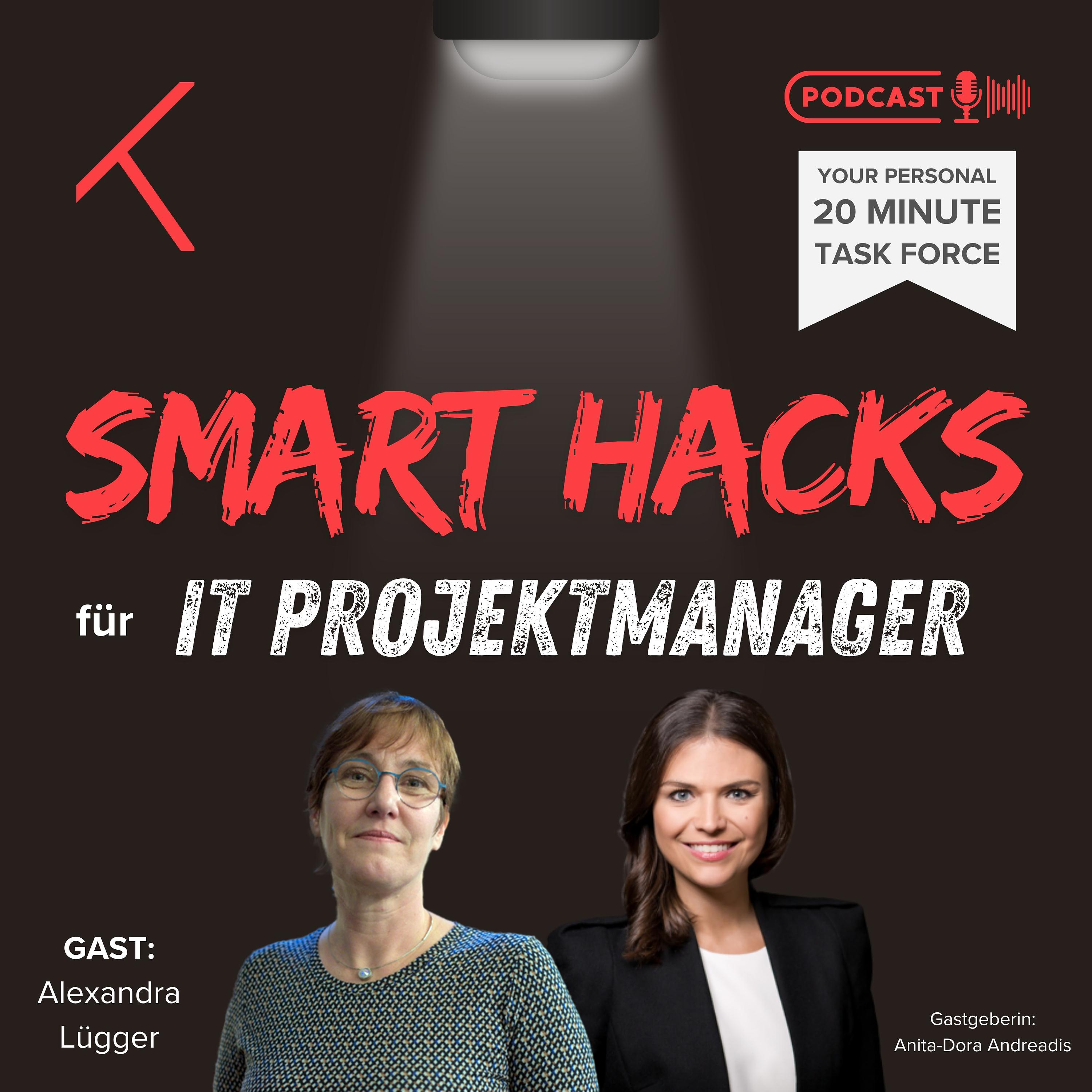 Smart Hacks für IT Projektmanager