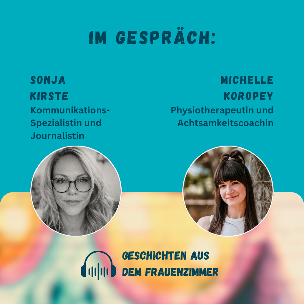 #47 - Sichtbar werden beginnt bei dir – warum echte Sichtbarkeit von innen kommt episode artwork