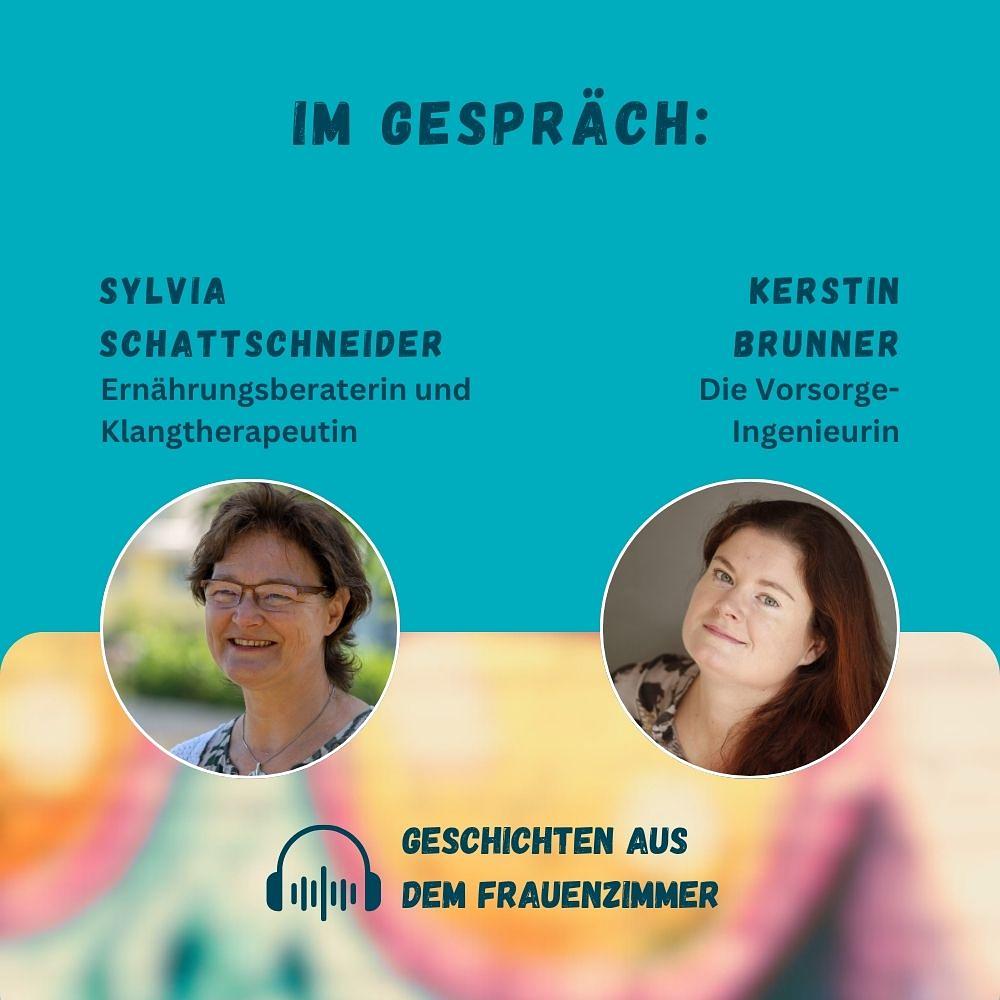 #46 - Wechseljahre neu denken – warum Ernährung, Finanzen und Selbstfürsorge zusammengehören episode artwork