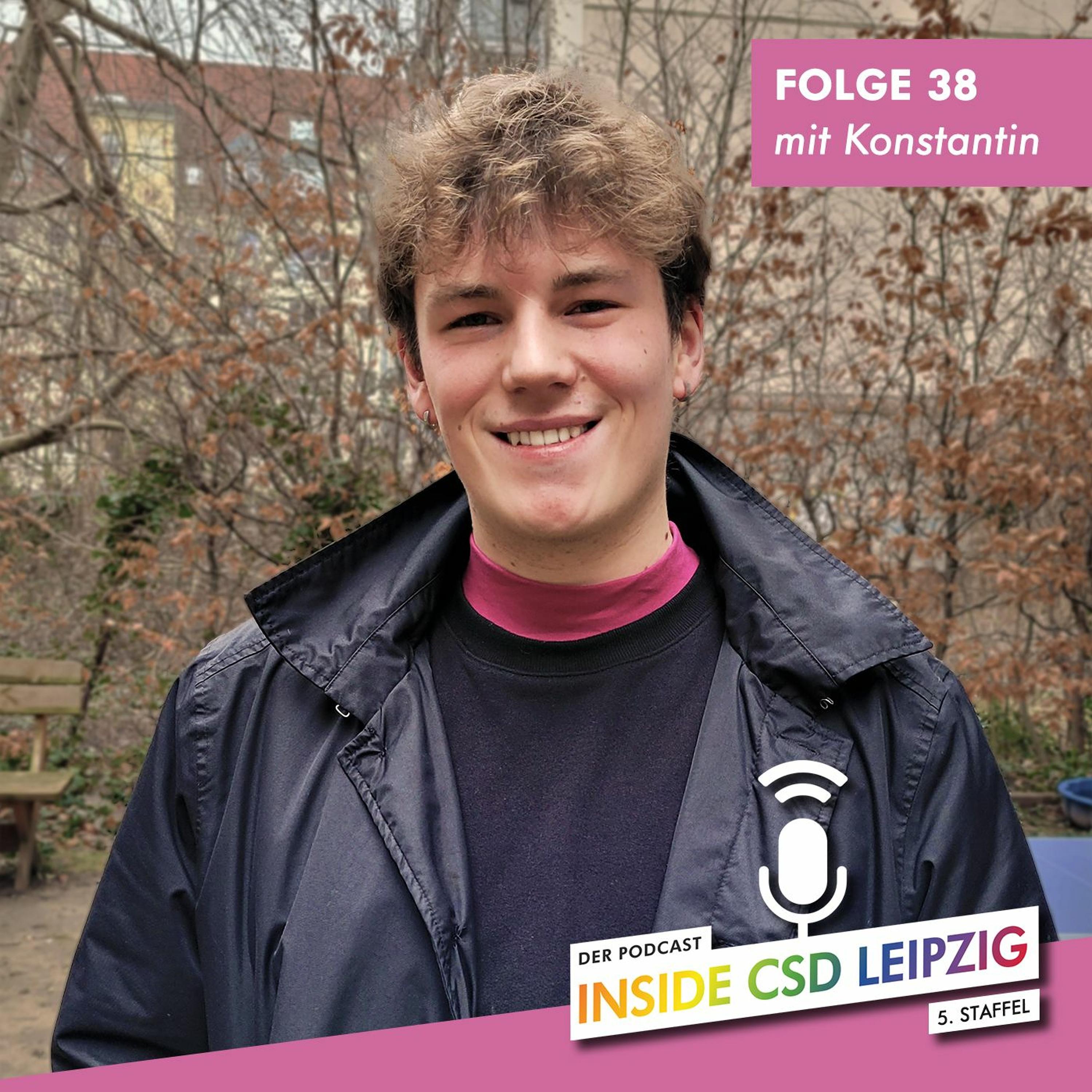 Inside CSD Leipzig