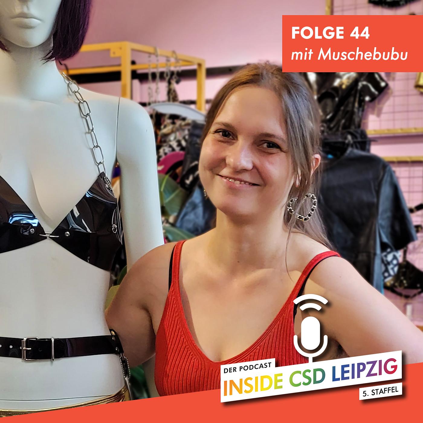 Inside CSD Leipzig