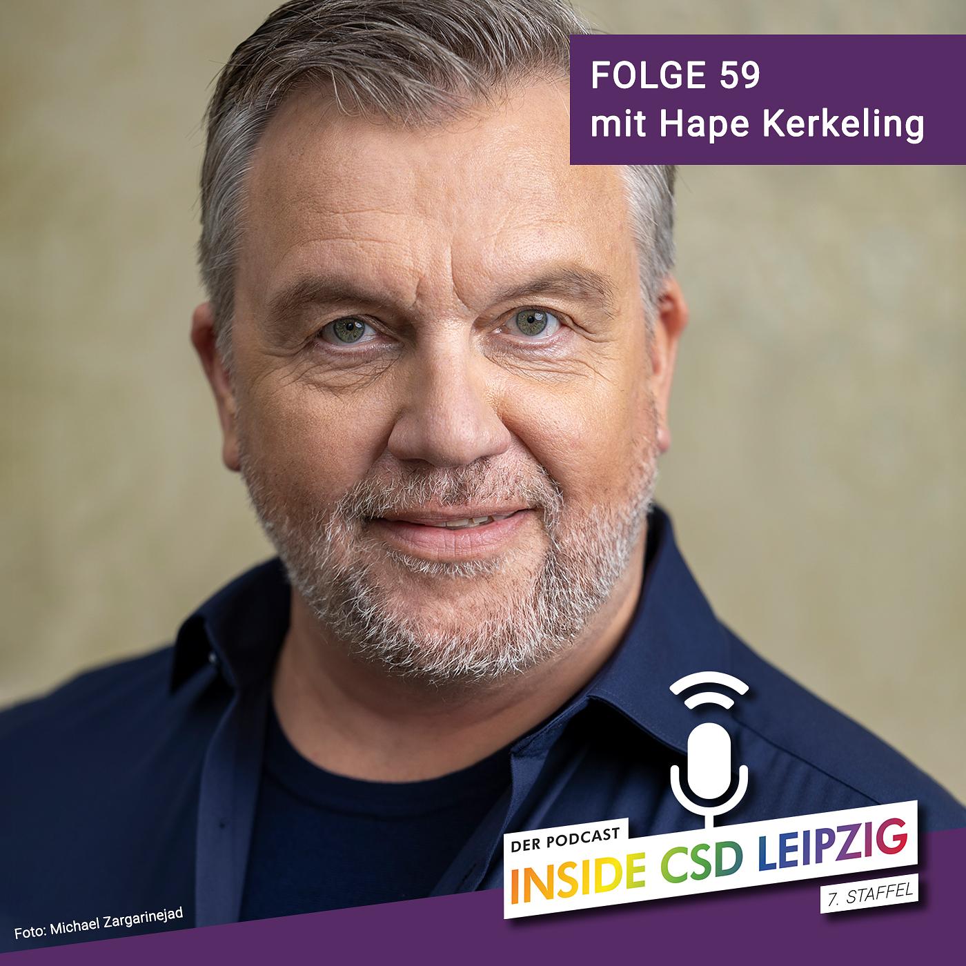 Special mit Hape Kerkeling - Botschafter CSD Leipzig 2026 episode artwork