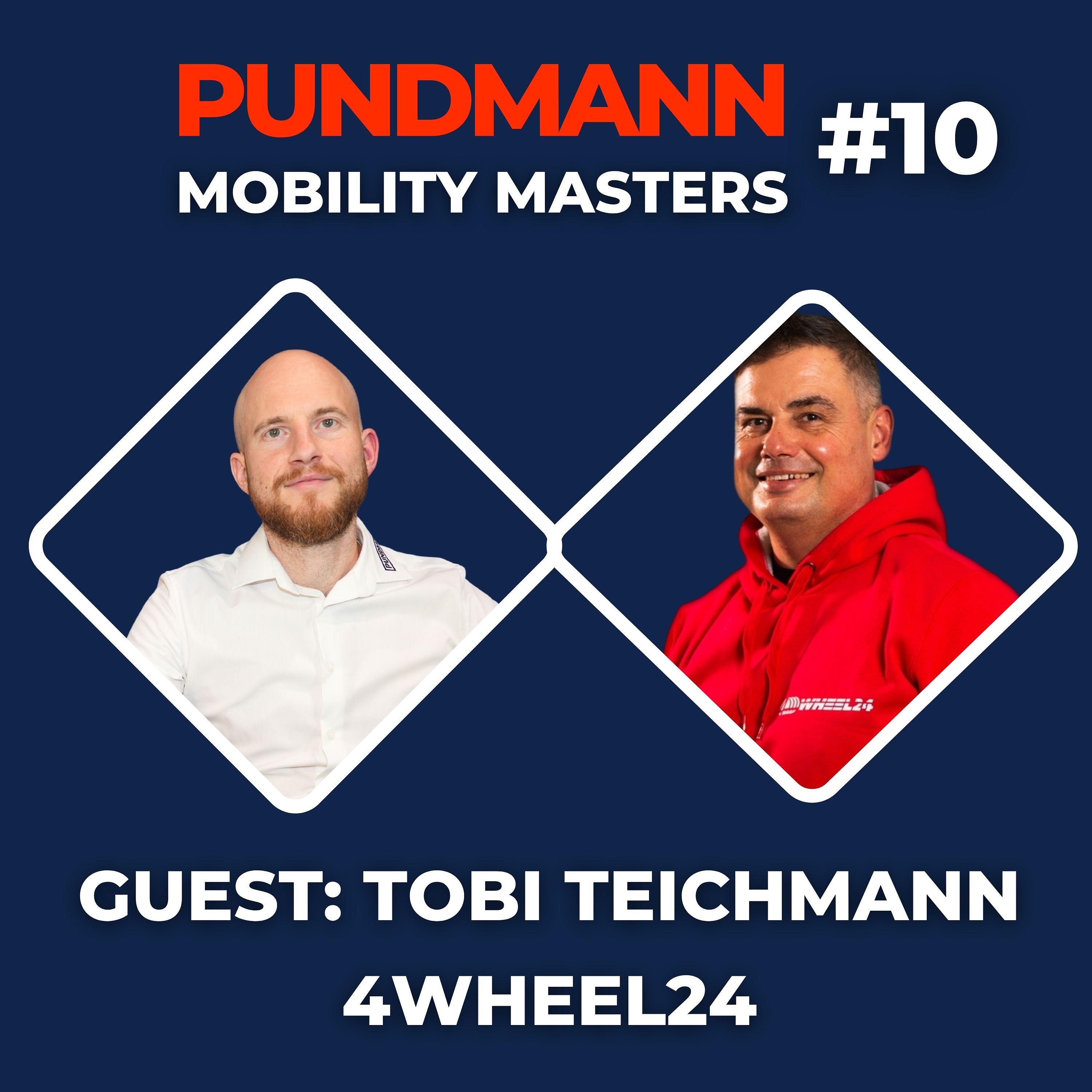 #10 Von Camper-Boom zur Nische: Die Wahrheit über Expeditionsmobile episode artwork