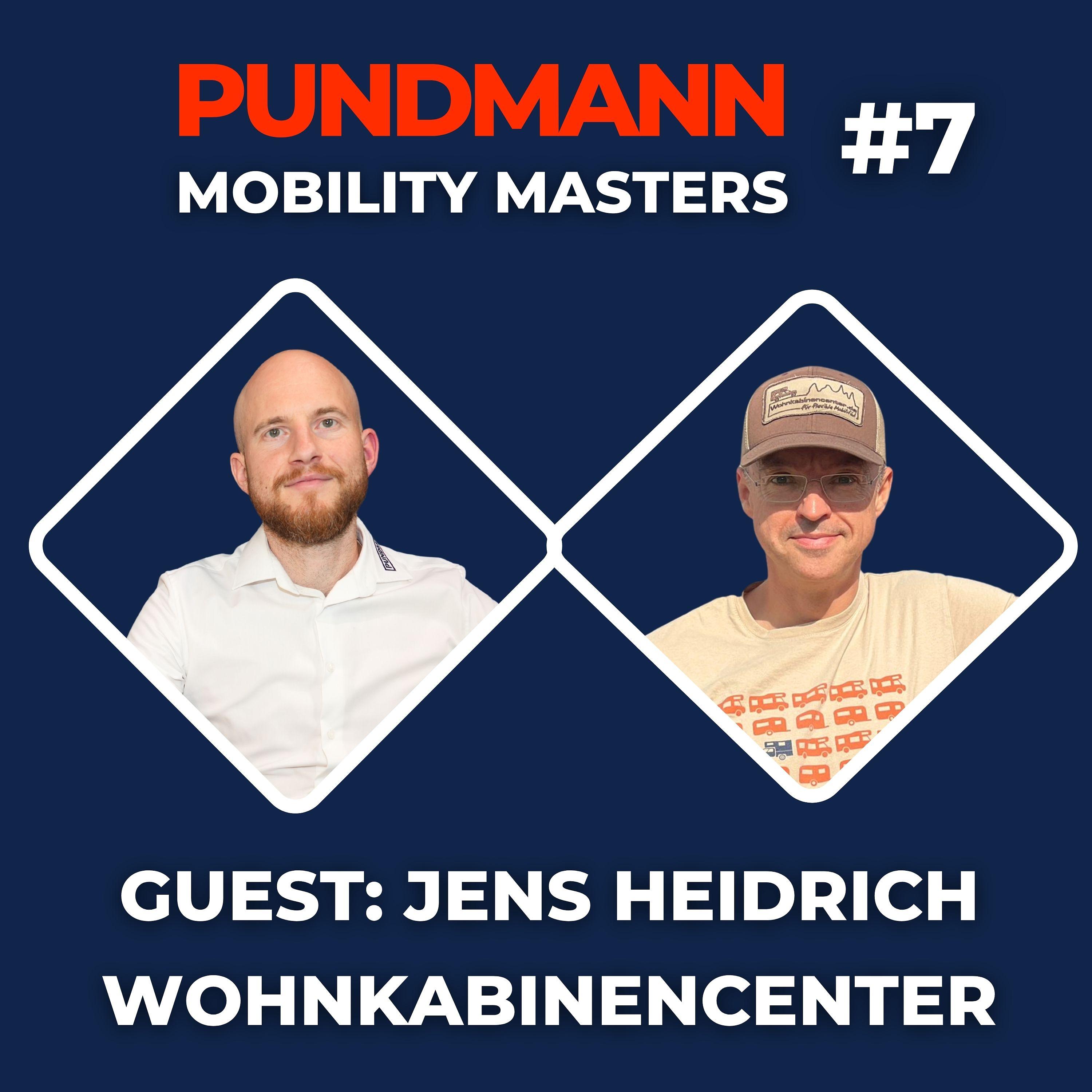 #8 Die Erfolgsgeschichte von Jens Heidrich vom Wohnkabinencenter episode artwork