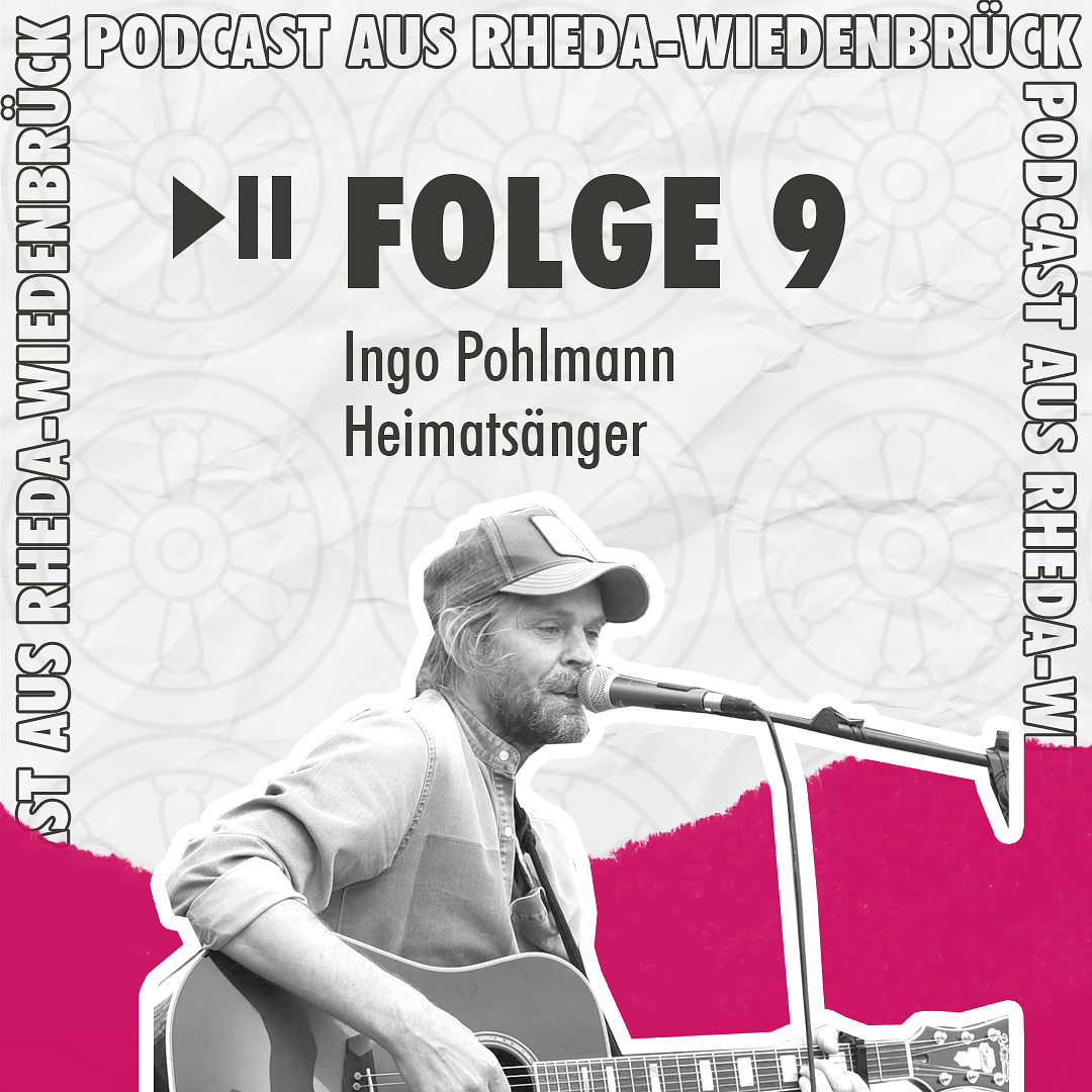 Das Stadtgespräch – Podcast aus Rheda-Wiedenbrück