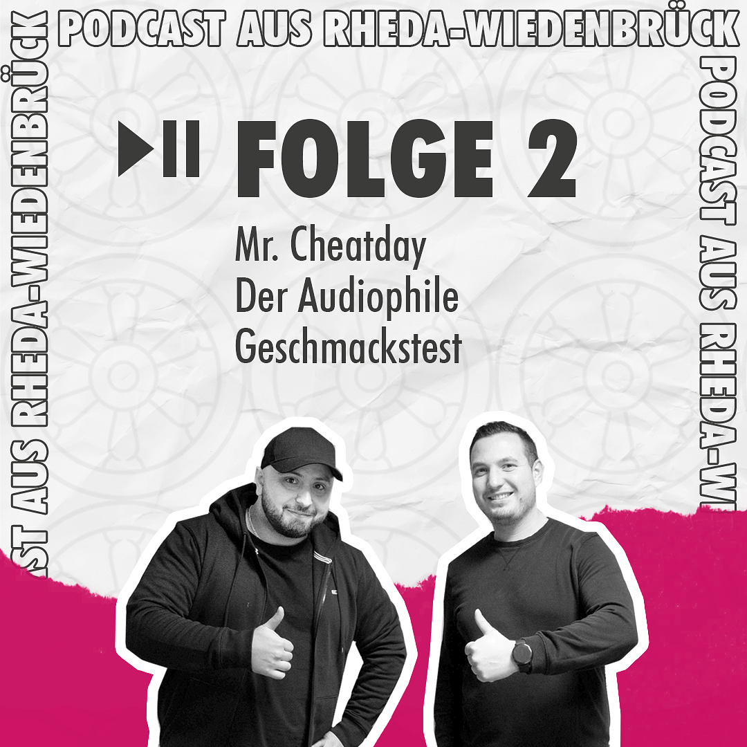 Das Stadtgespräch – Podcast aus Rheda-Wiedenbrück