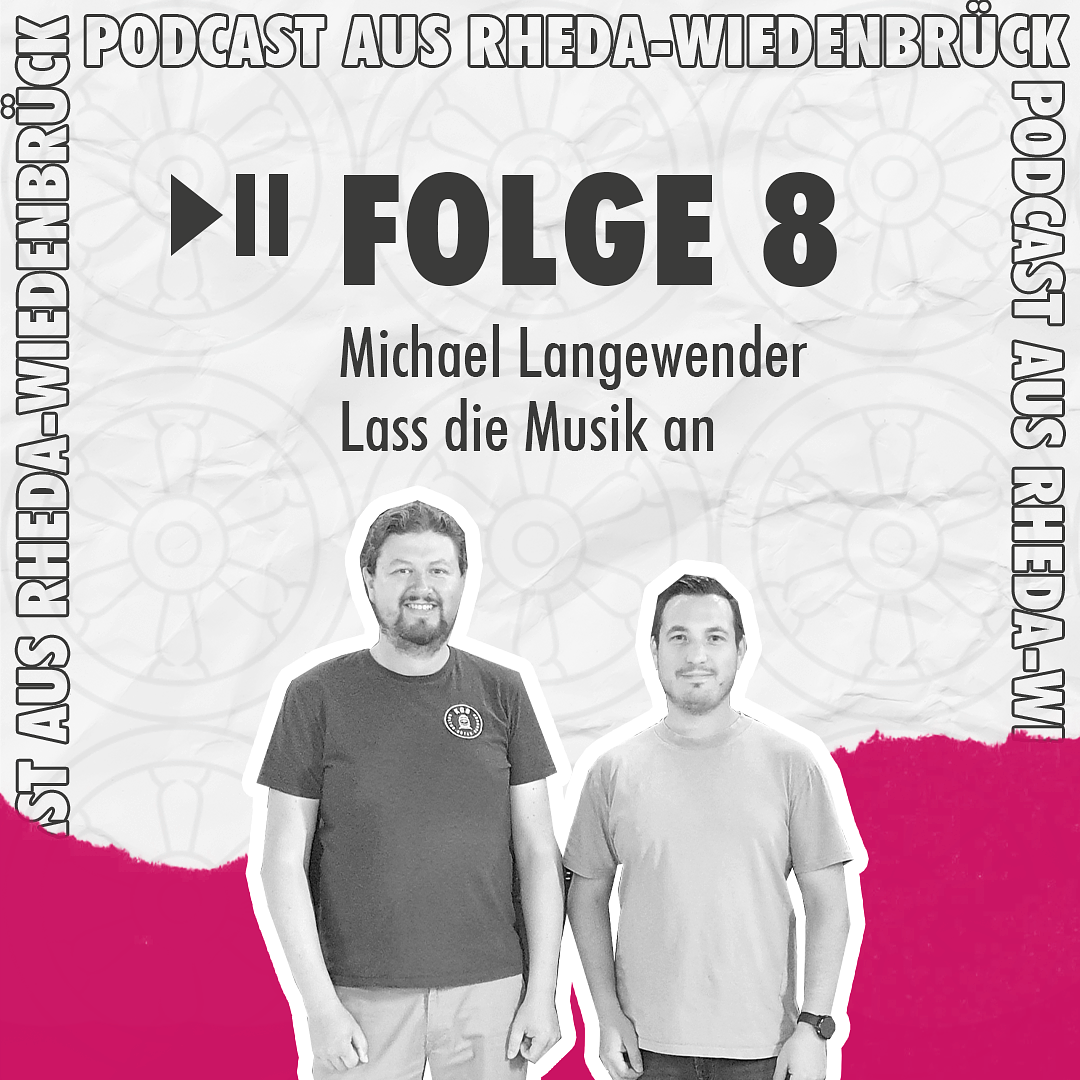 Das Stadtgespräch – Podcast aus Rheda-Wiedenbrück