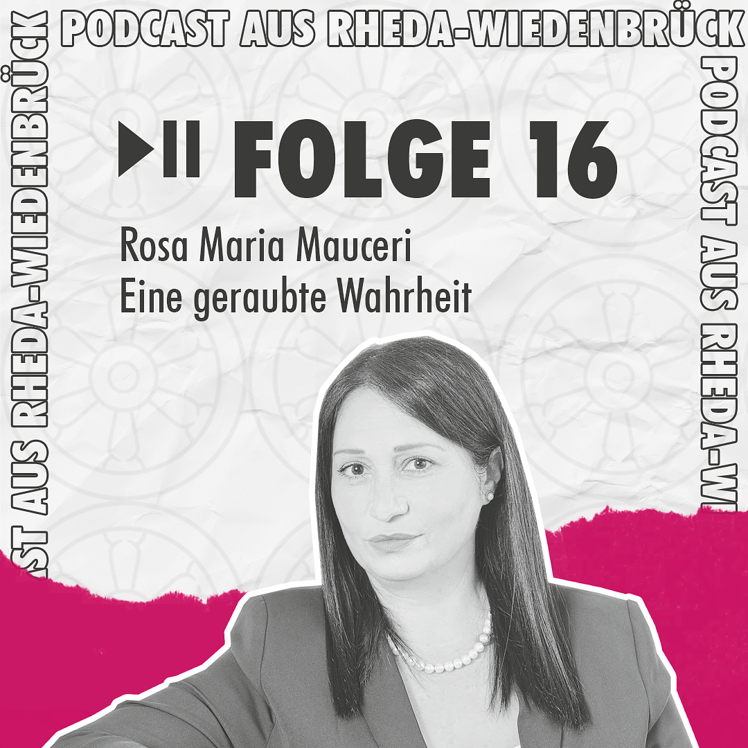 Das Stadtgespräch – Podcast aus Rheda-Wiedenbrück