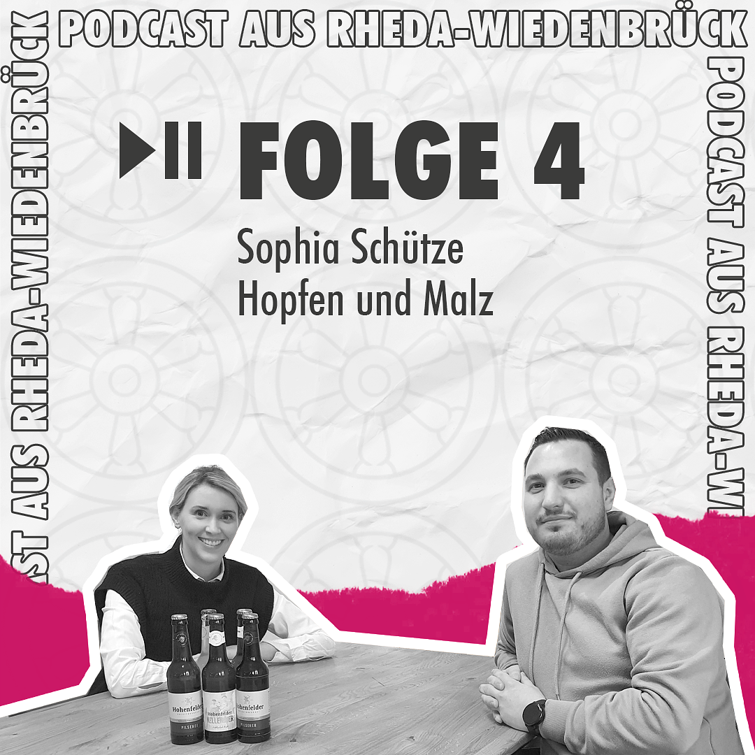 Das Stadtgespräch – Podcast aus Rheda-Wiedenbrück