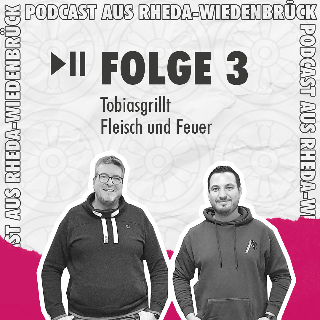 Das Stadtgespräch – Podcast aus Rheda-Wiedenbrück
