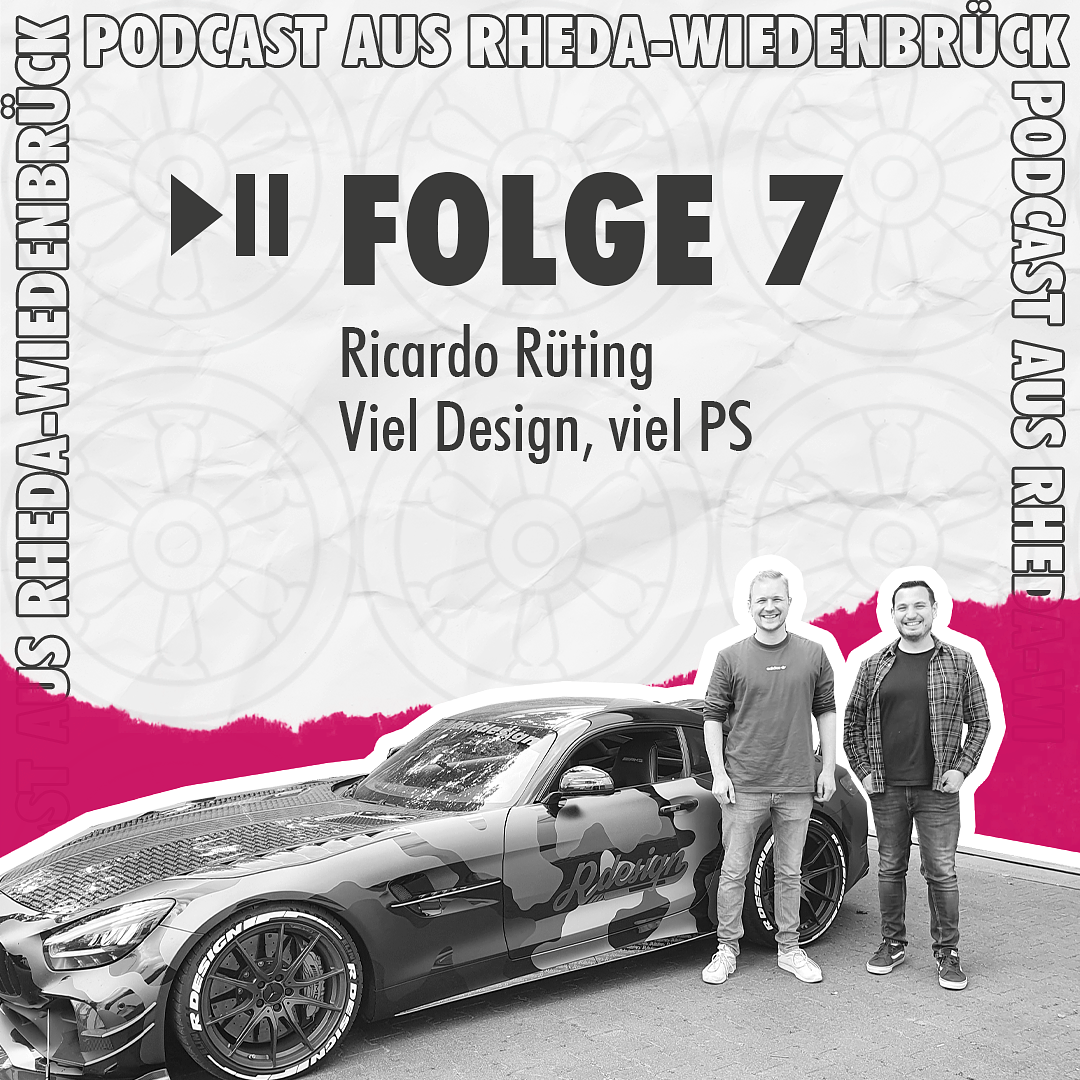 Das Stadtgespräch – Podcast aus Rheda-Wiedenbrück