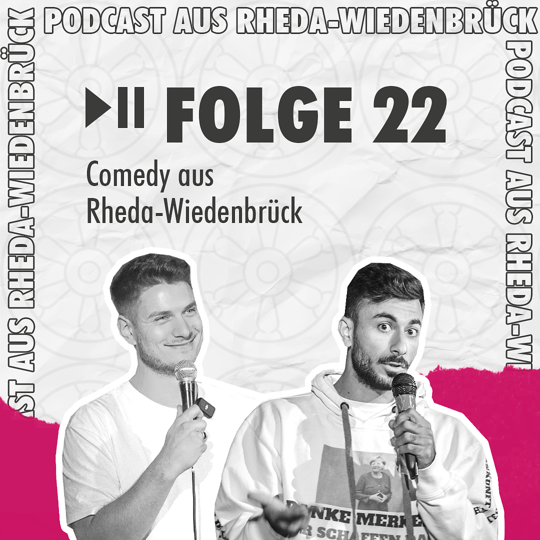 Folge 22 – Tahsin Mirza & Kai Fricke episode artwork