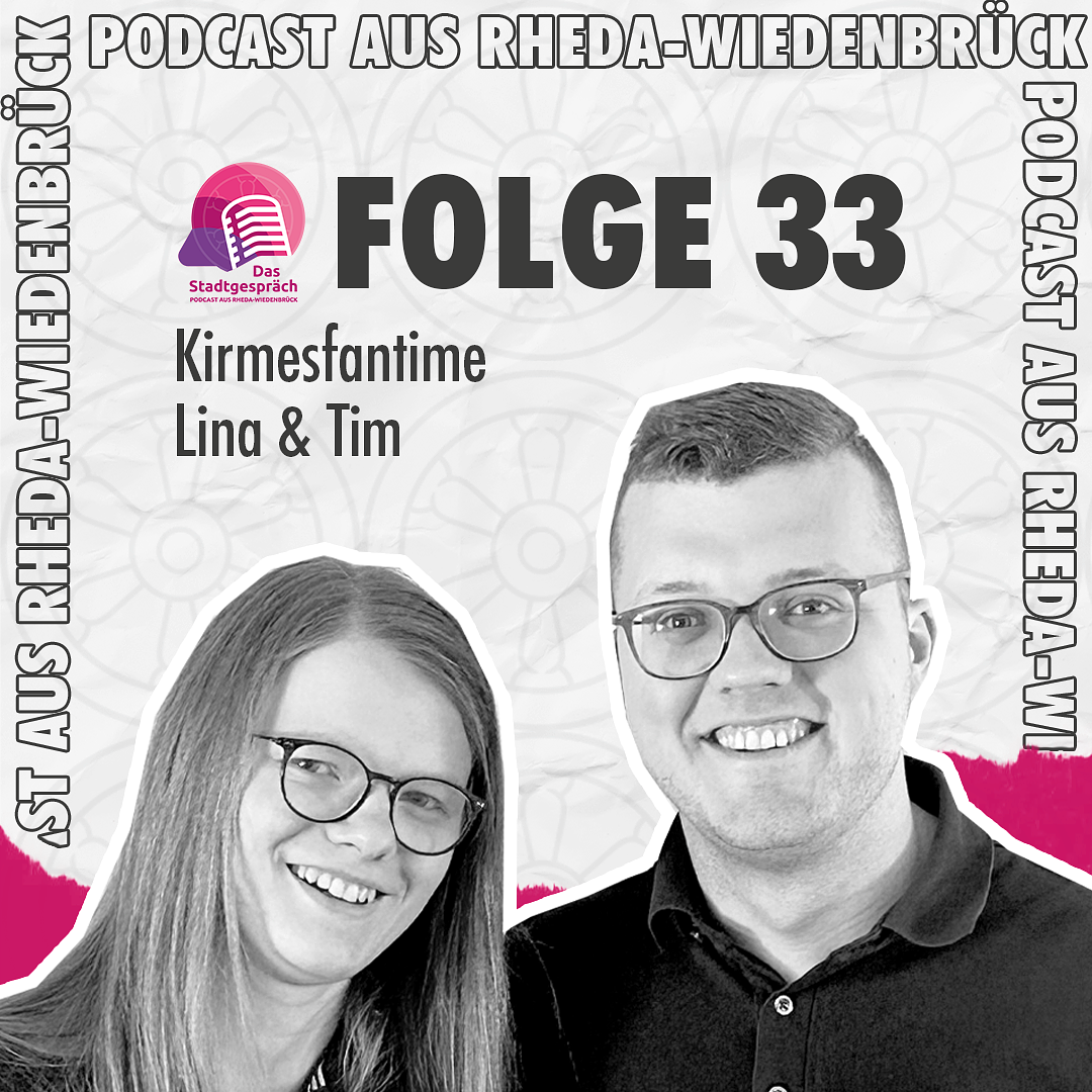 Das Stadtgespräch – Podcast aus Rheda-Wiedenbrück