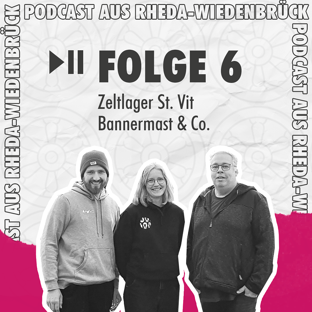 Das Stadtgespräch – Podcast aus Rheda-Wiedenbrück