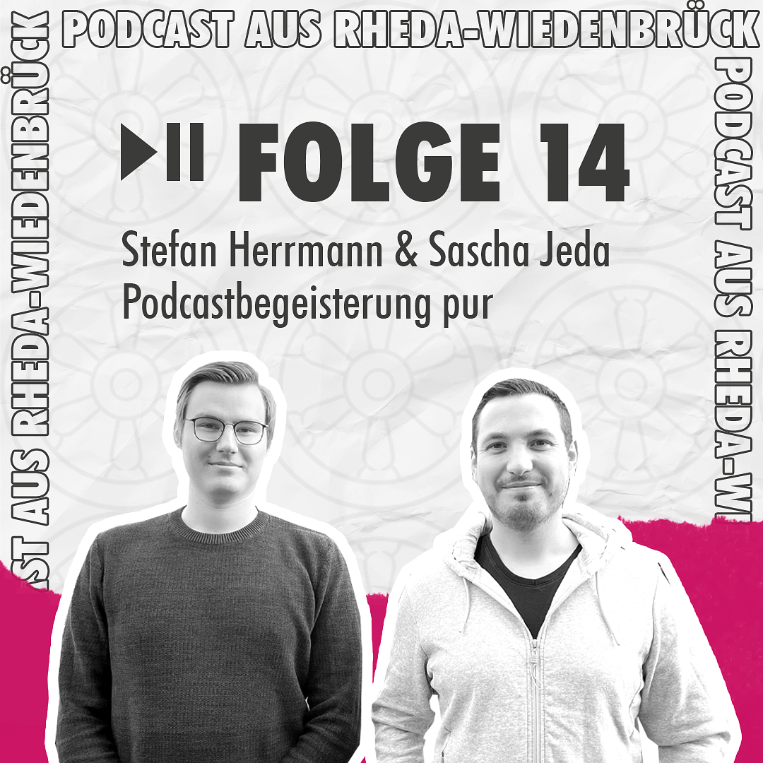 Das Stadtgespräch – Podcast aus Rheda-Wiedenbrück