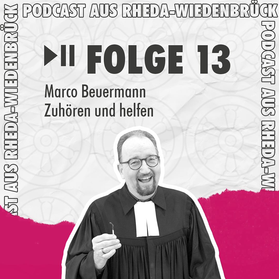 Das Stadtgespräch – Podcast aus Rheda-Wiedenbrück