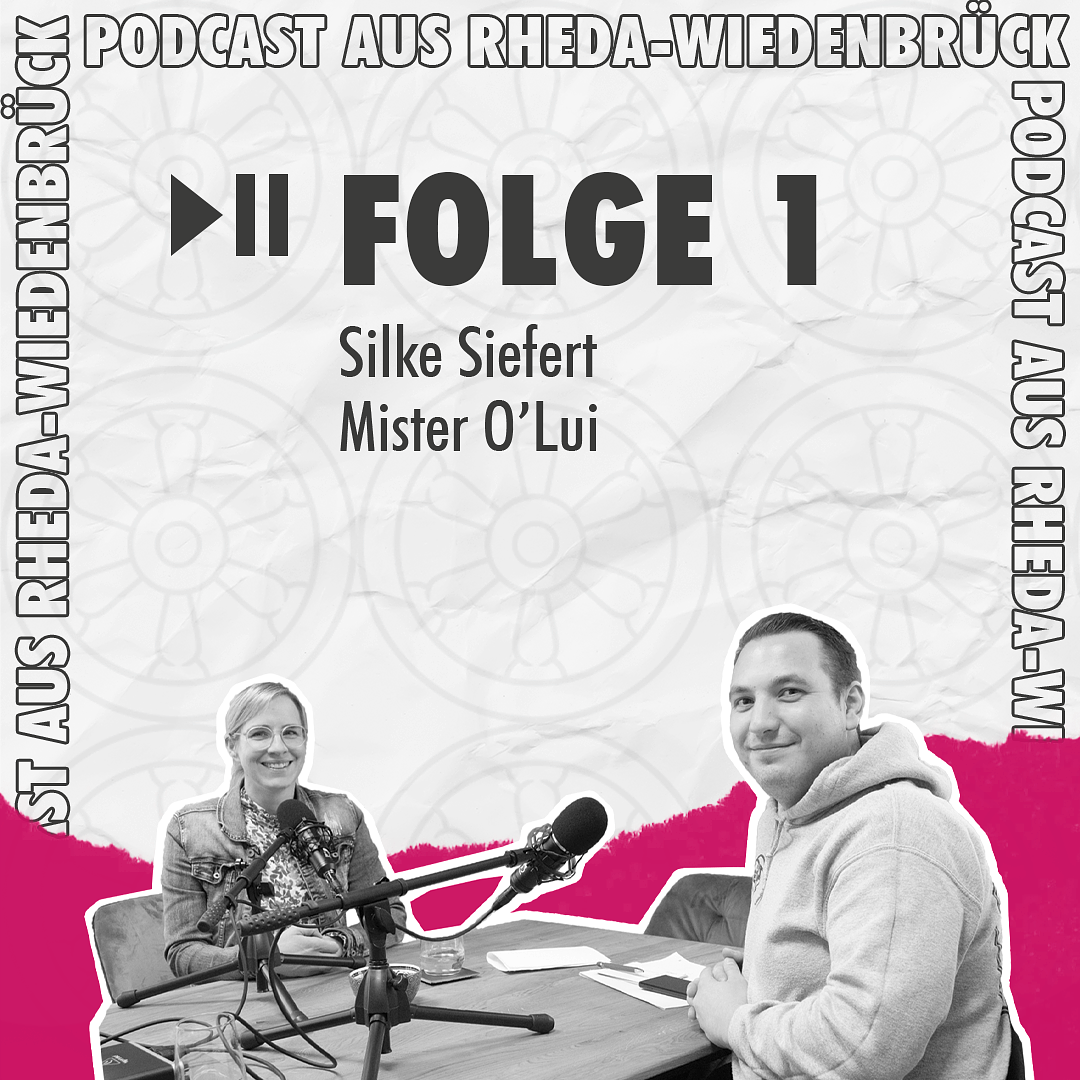 Das Stadtgespräch – Podcast aus Rheda-Wiedenbrück