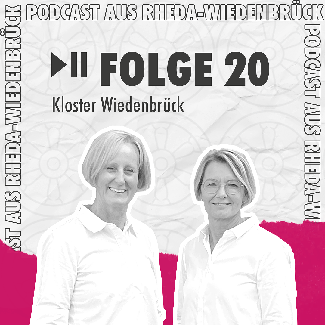 Folge 20 – Kloster Wiedenbrück (Sonja Rakete & Bettina Windau) episode artwork