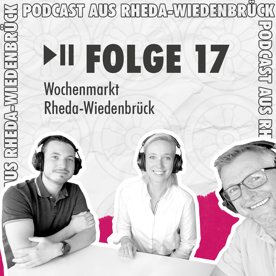 Das Stadtgespräch – Podcast aus Rheda-Wiedenbrück