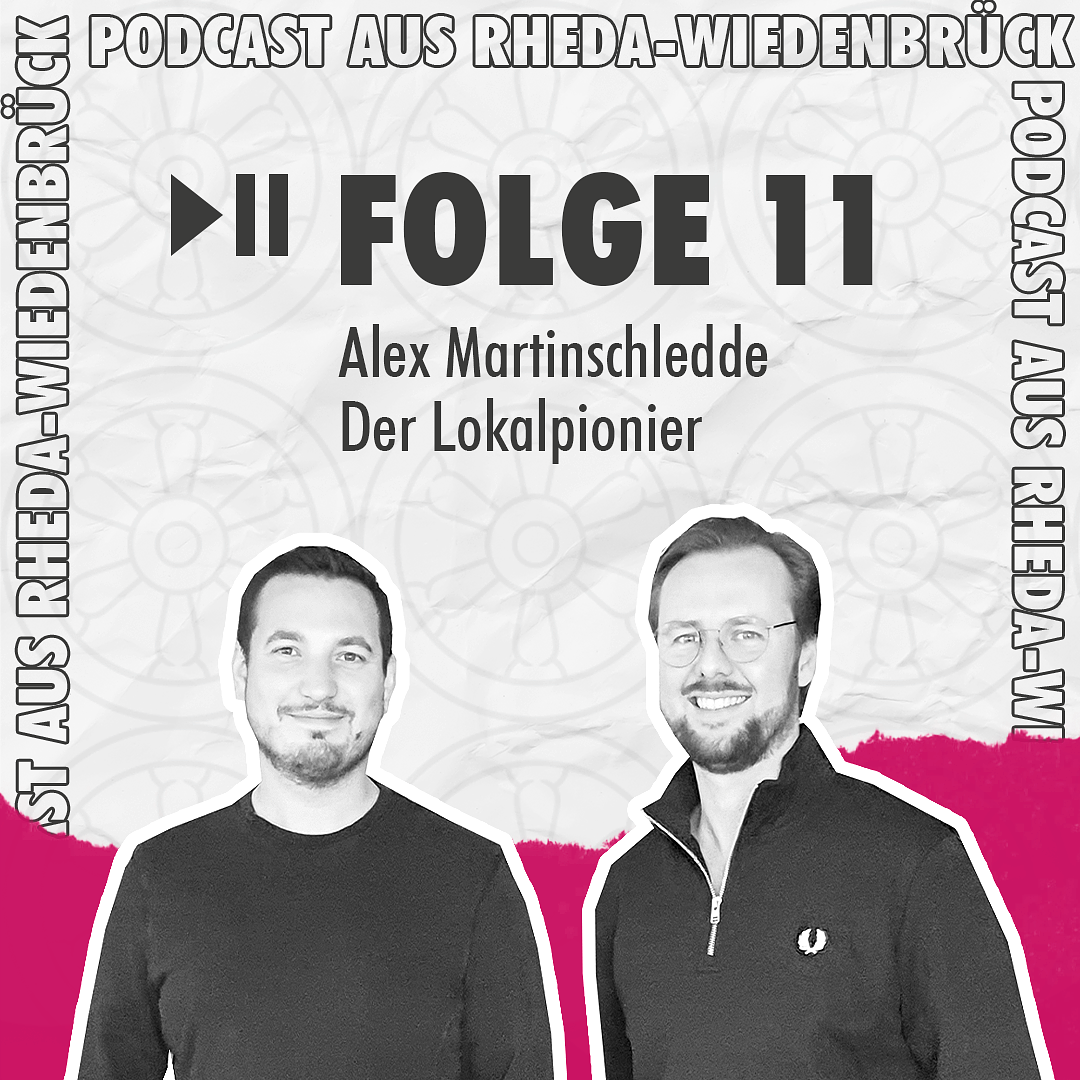 Das Stadtgespräch – Podcast aus Rheda-Wiedenbrück