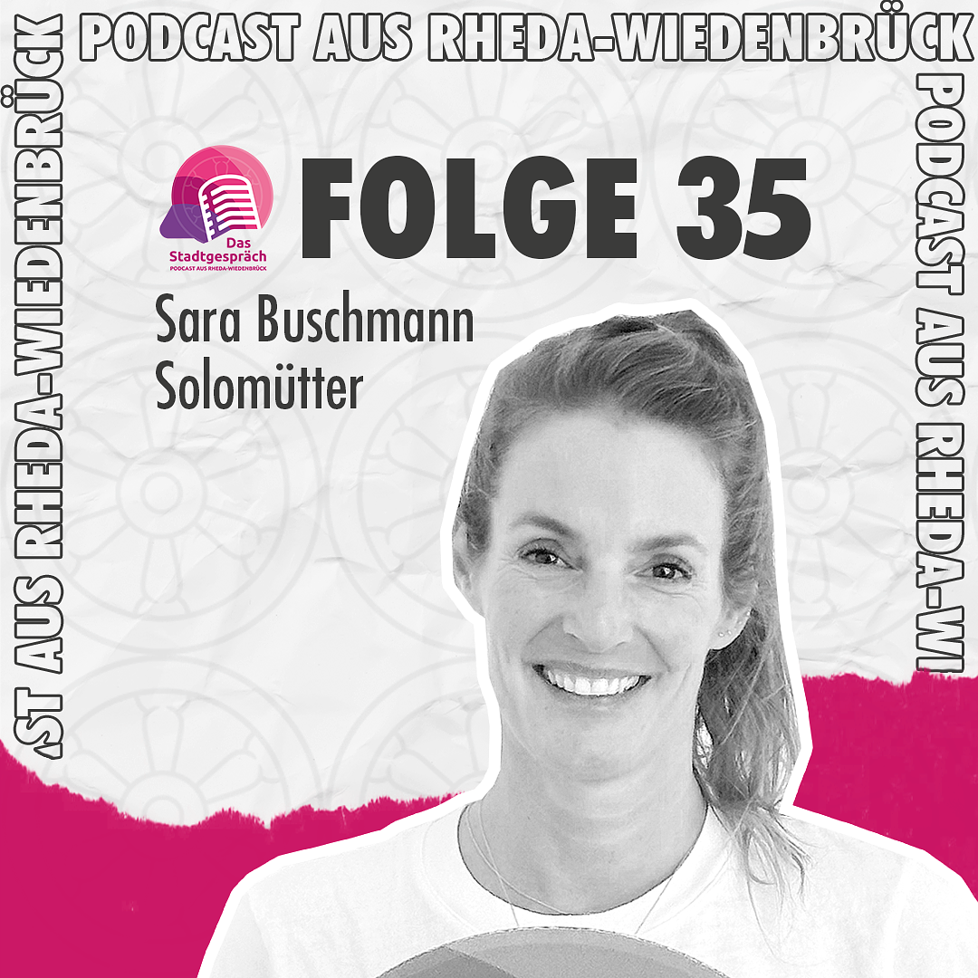 Das Stadtgespräch – Podcast aus Rheda-Wiedenbrück