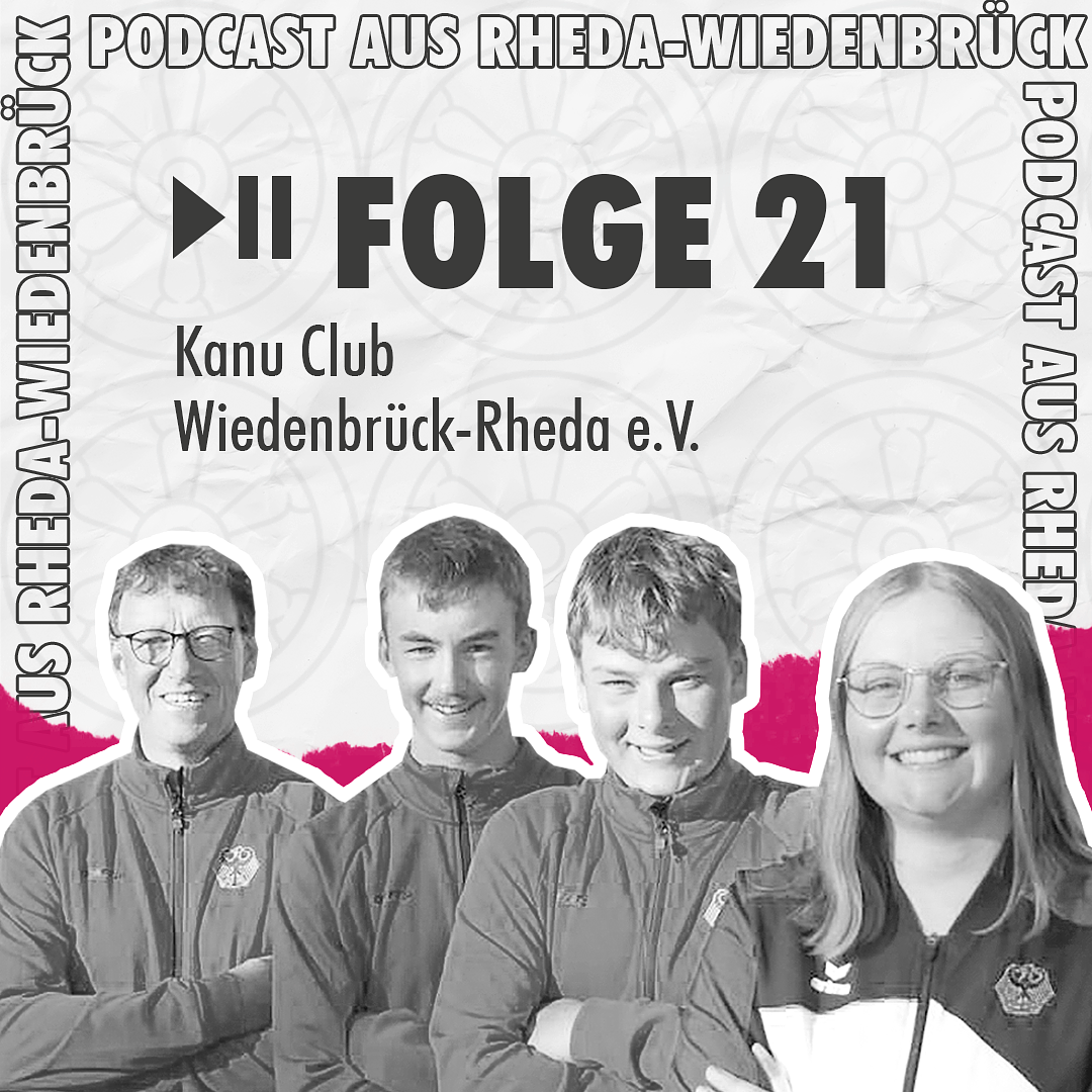 Das Stadtgespräch – Podcast aus Rheda-Wiedenbrück