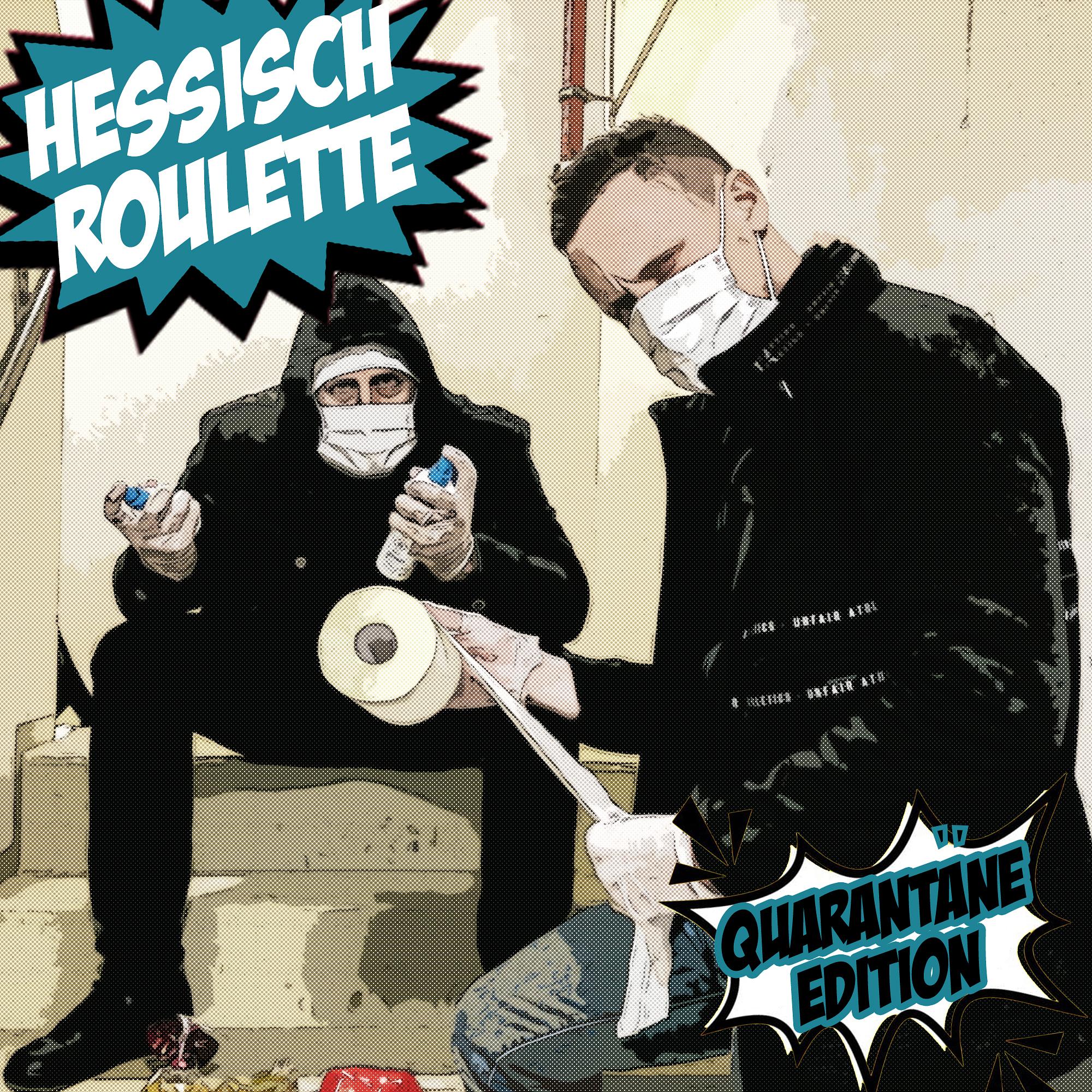 Quarantäne Edition Volume 08 episode artwork