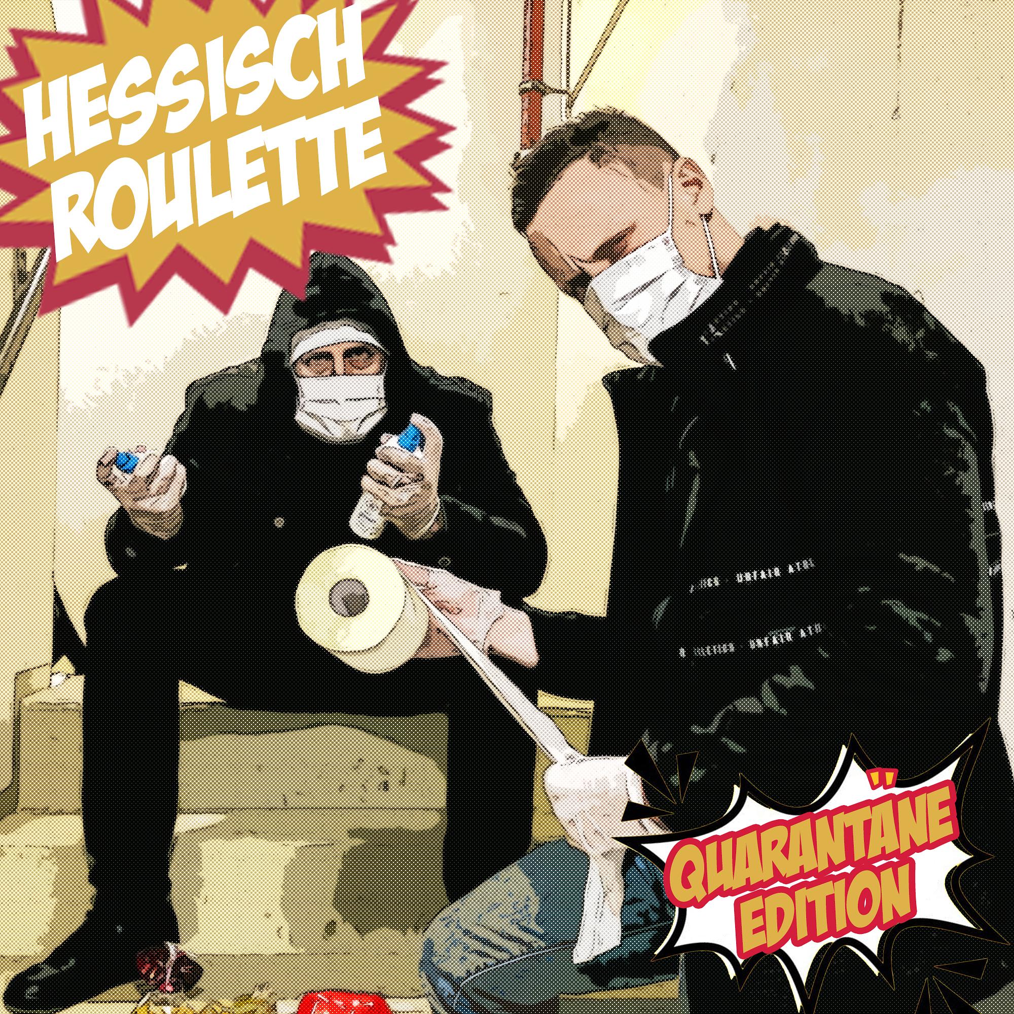 Quarantäne Edition Volume 01 episode artwork