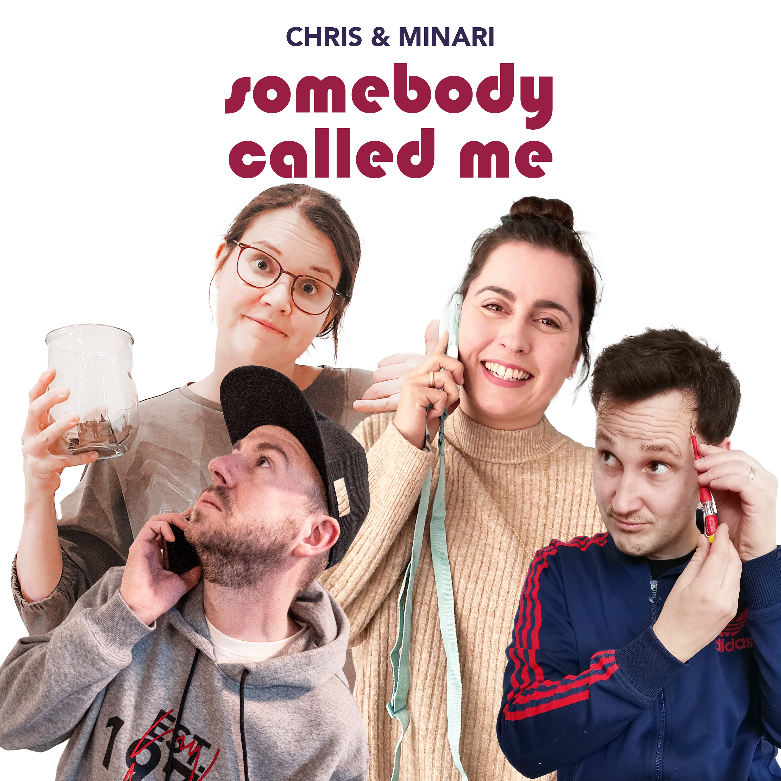 Somebody Called Me