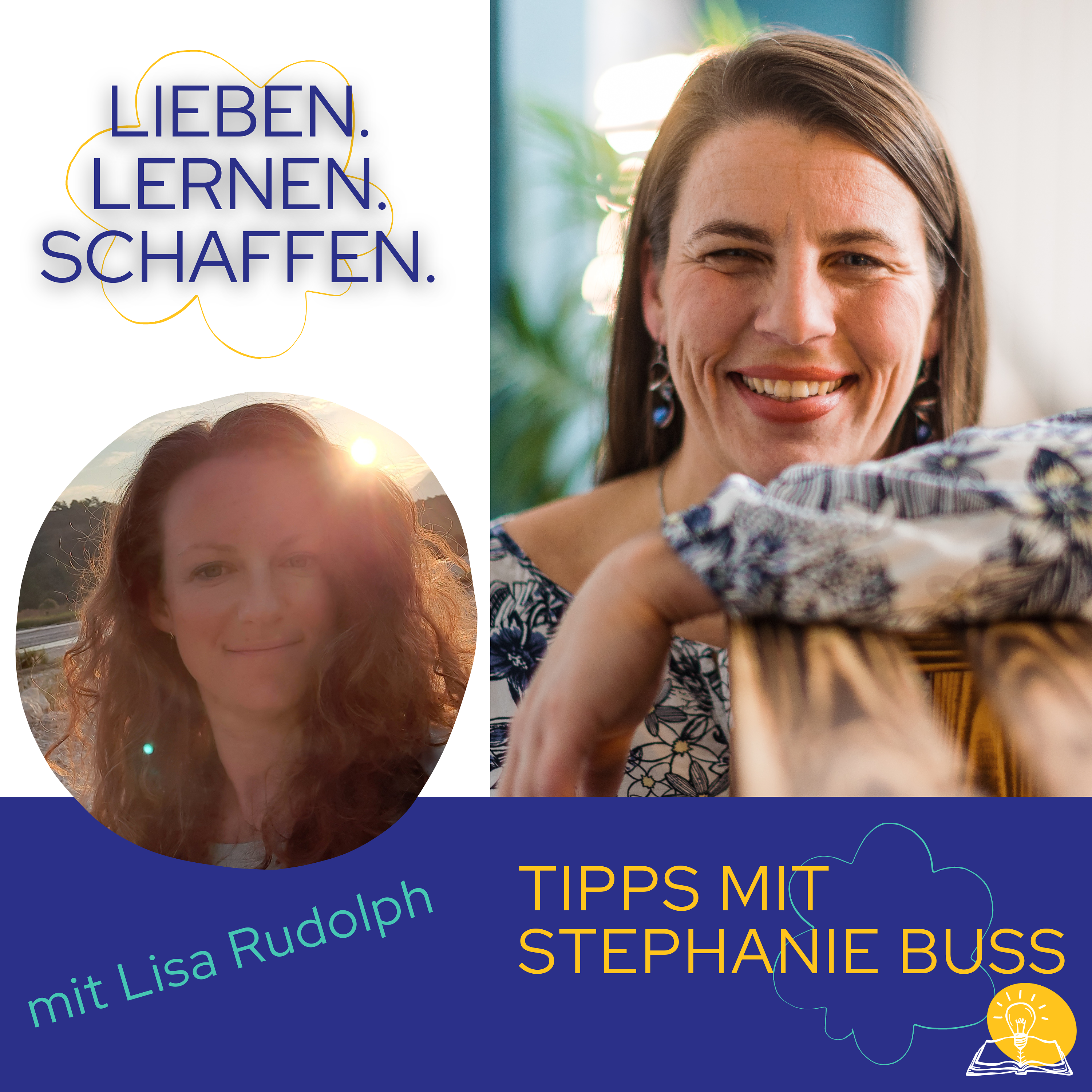 Lieben. Lernen. Schaffen.