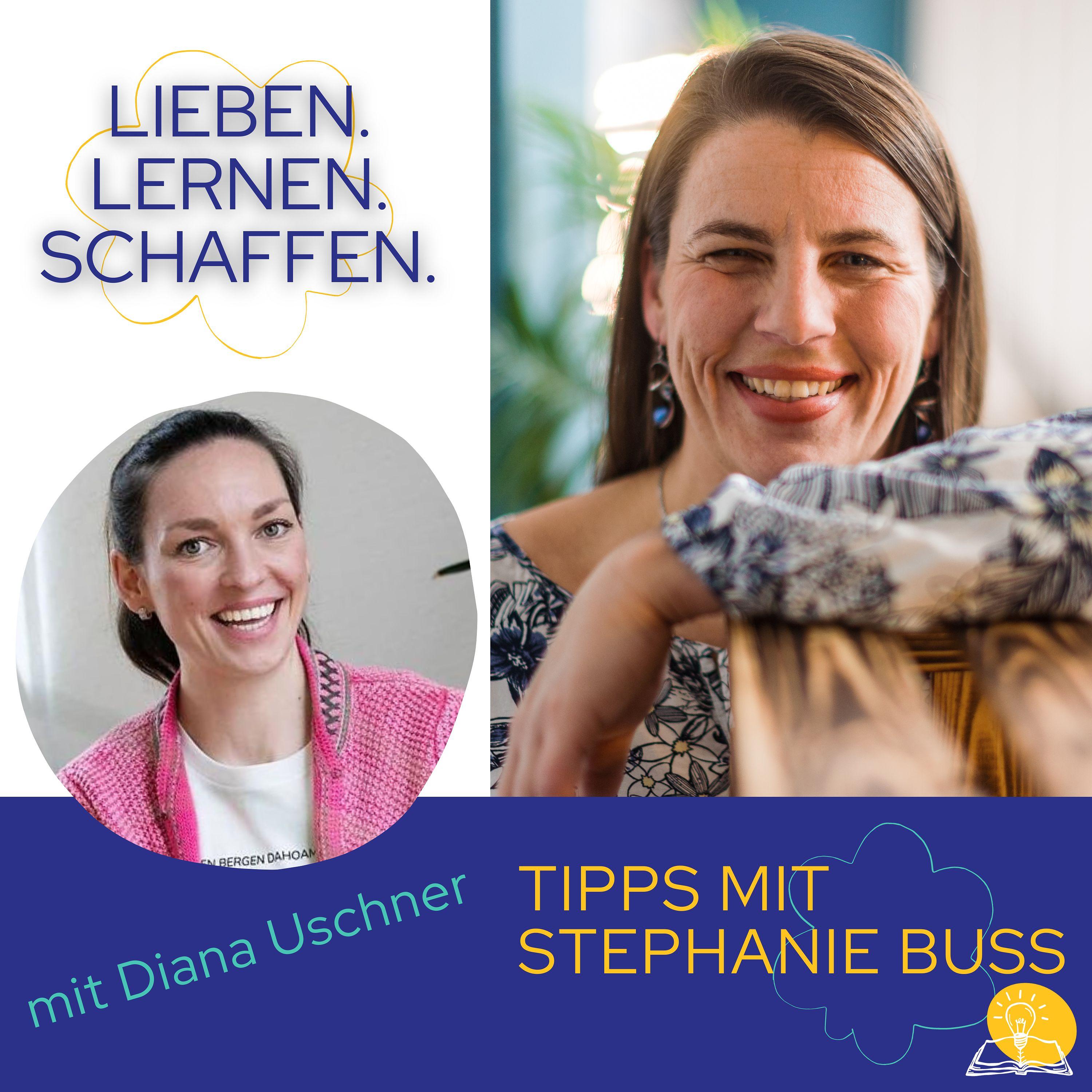 Lieben. Lernen. Schaffen.