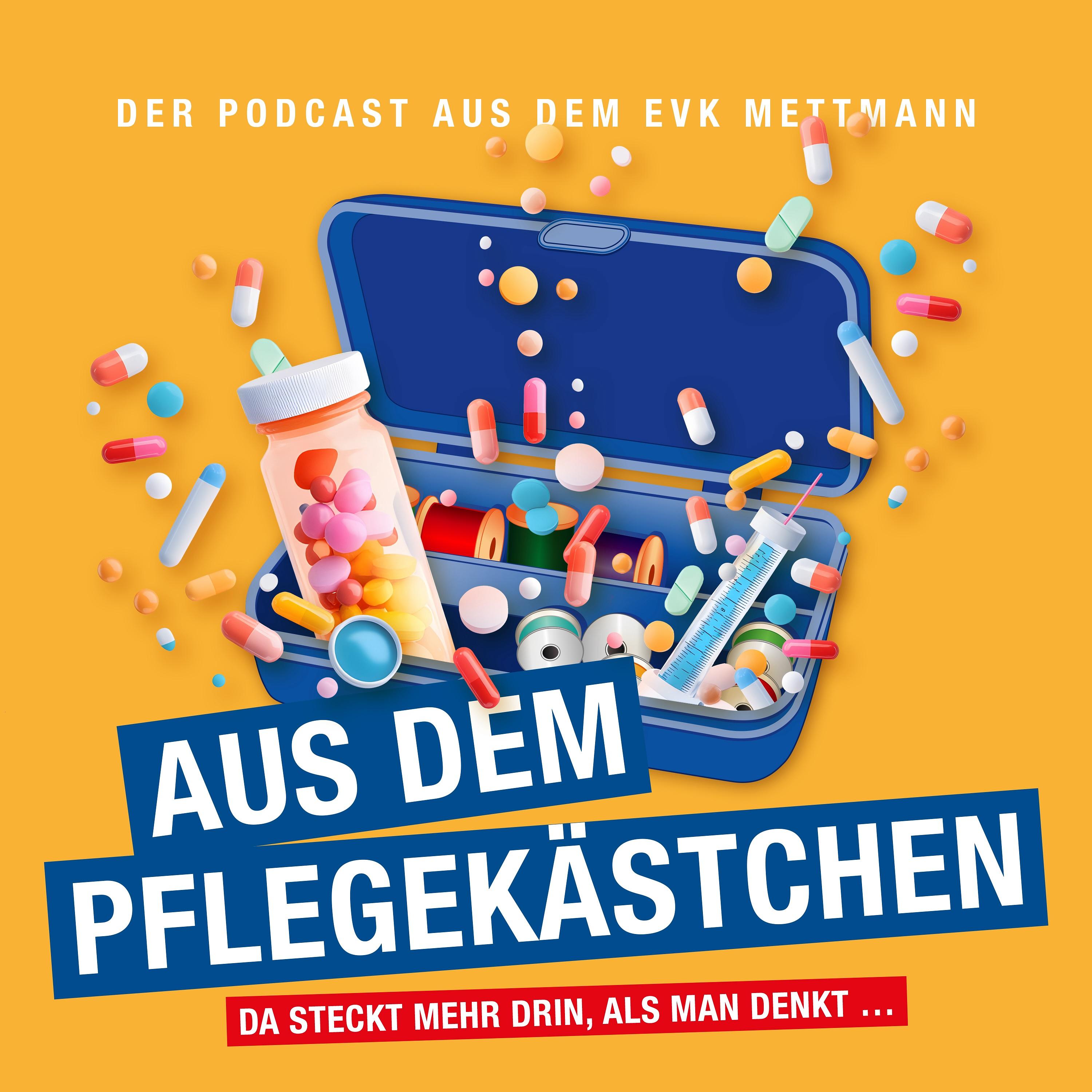 Aus dem Pflegekästchen