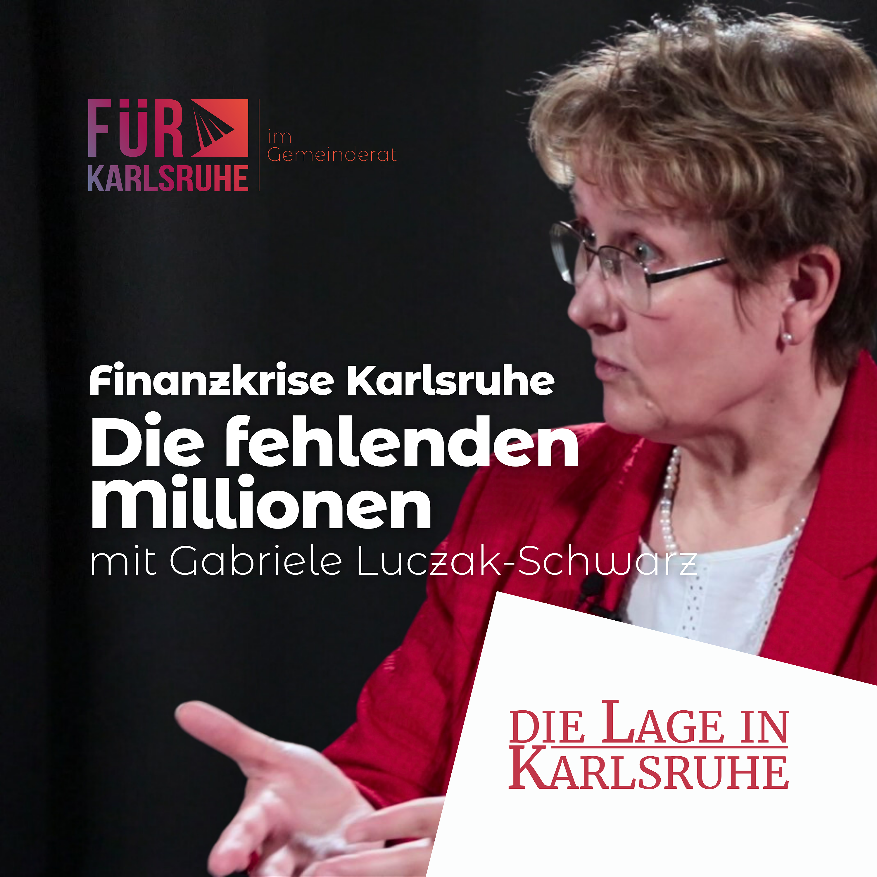 Finanzkrise Karlsruhe: Die fehlenden Millionen episode artwork