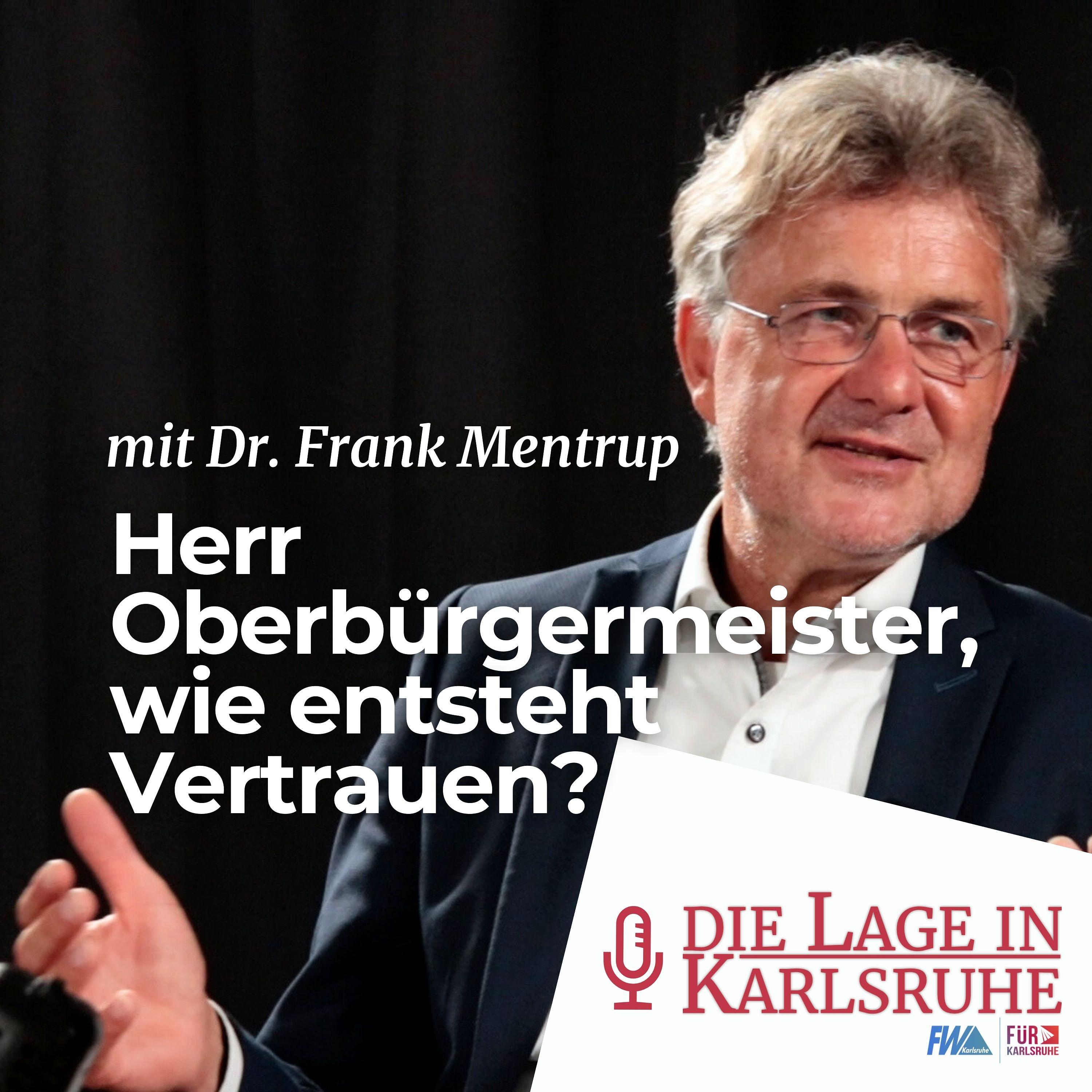 Die Lage in Karlsruhe