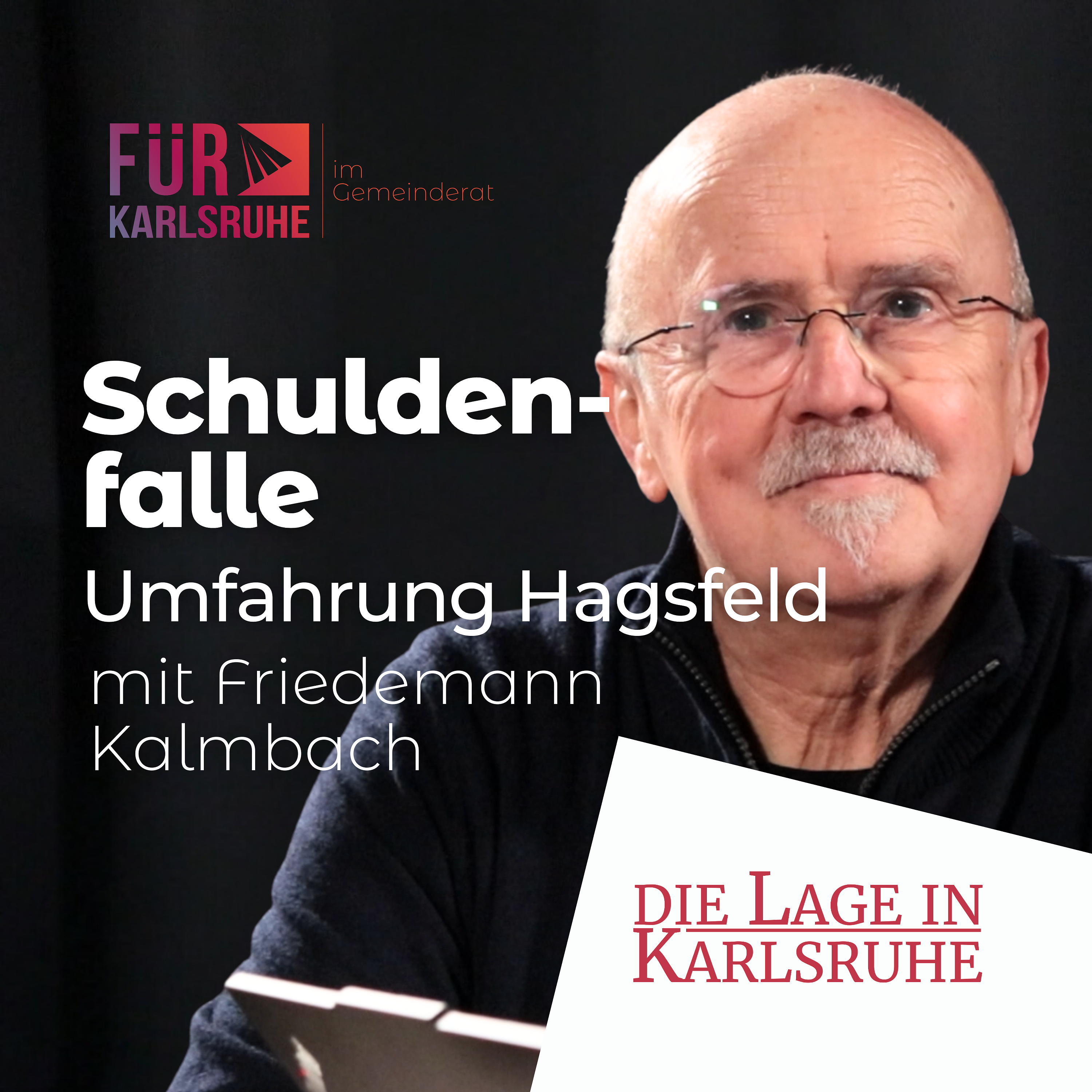 Trog oder Brücke? Bittere Wahrheit zur Südumfahrung Hagsfeld episode artwork
