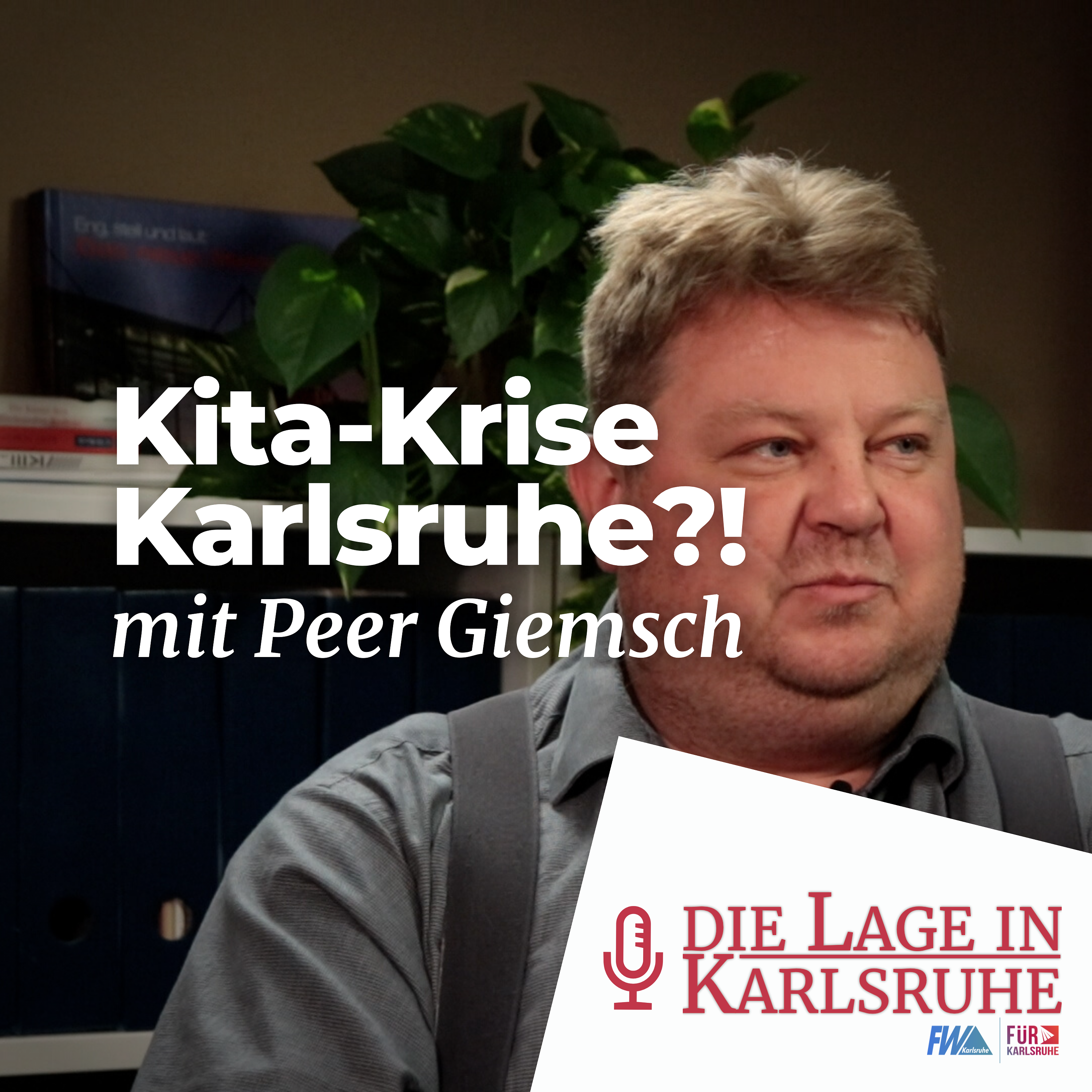 Die Lage in Karlsruhe