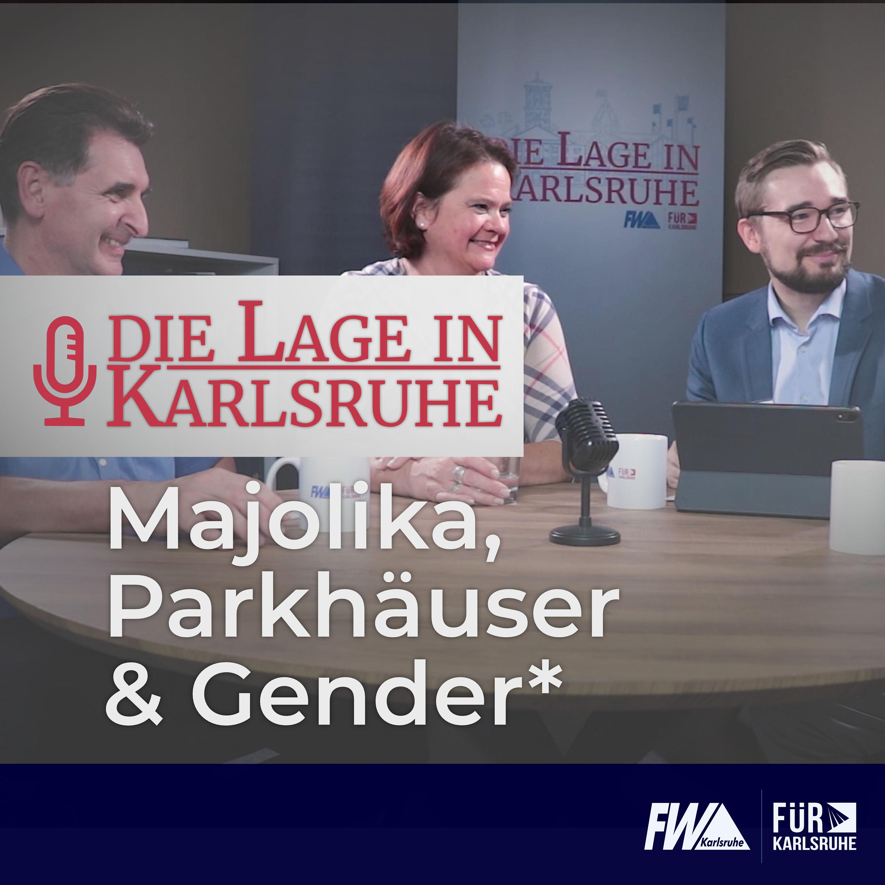 Die Lage in Karlsruhe