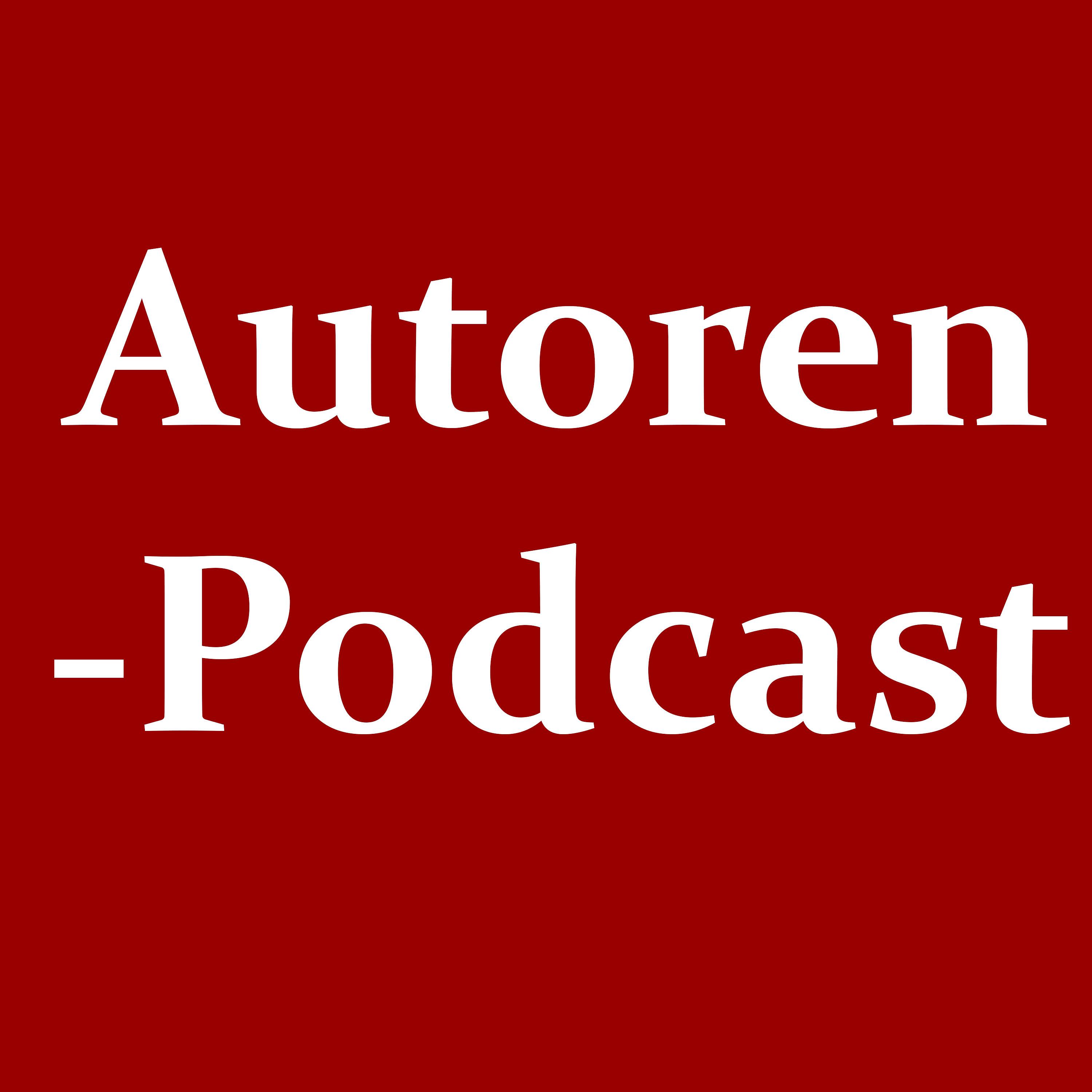 Autoren-Podcast podcast artwork