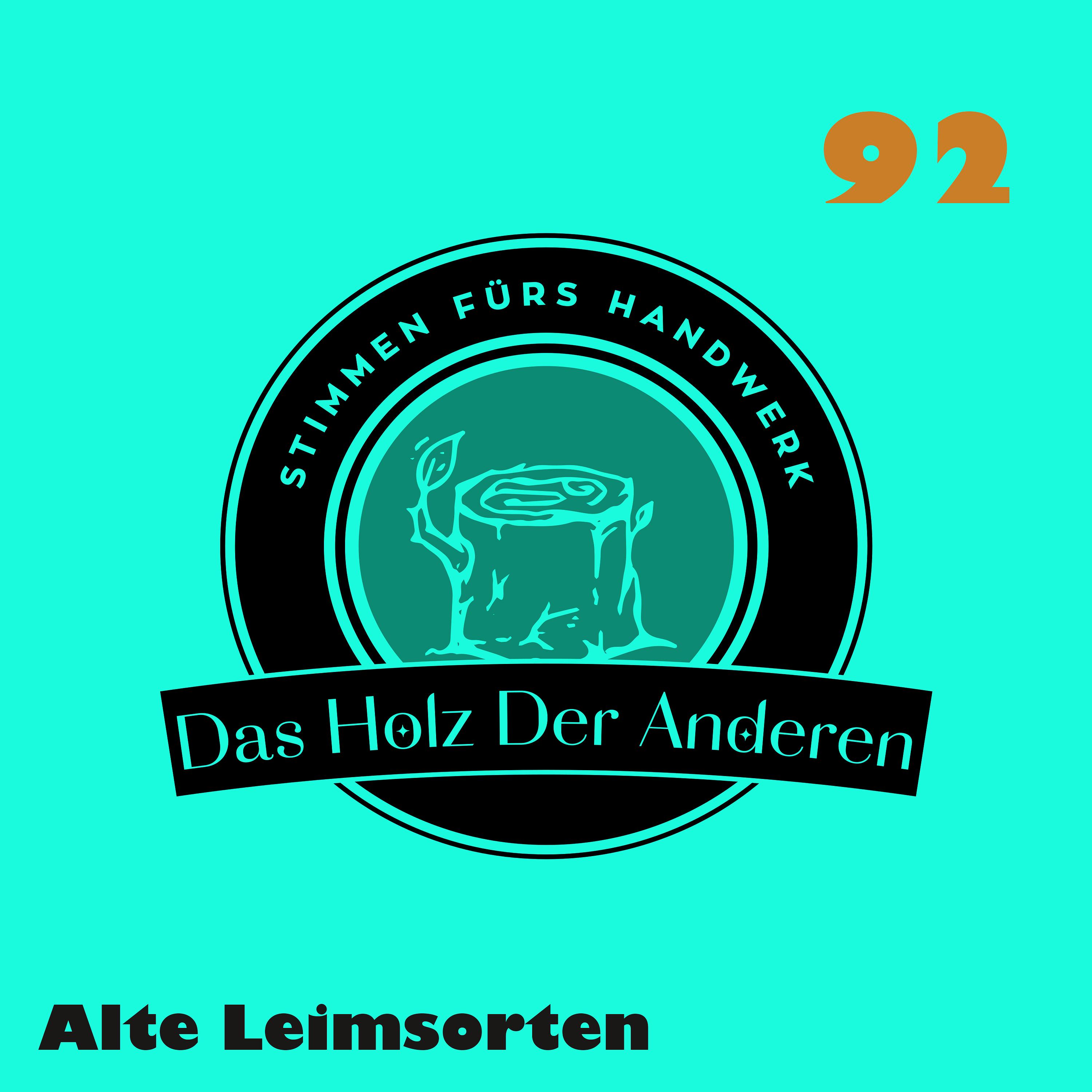 Das Holz der Anderen