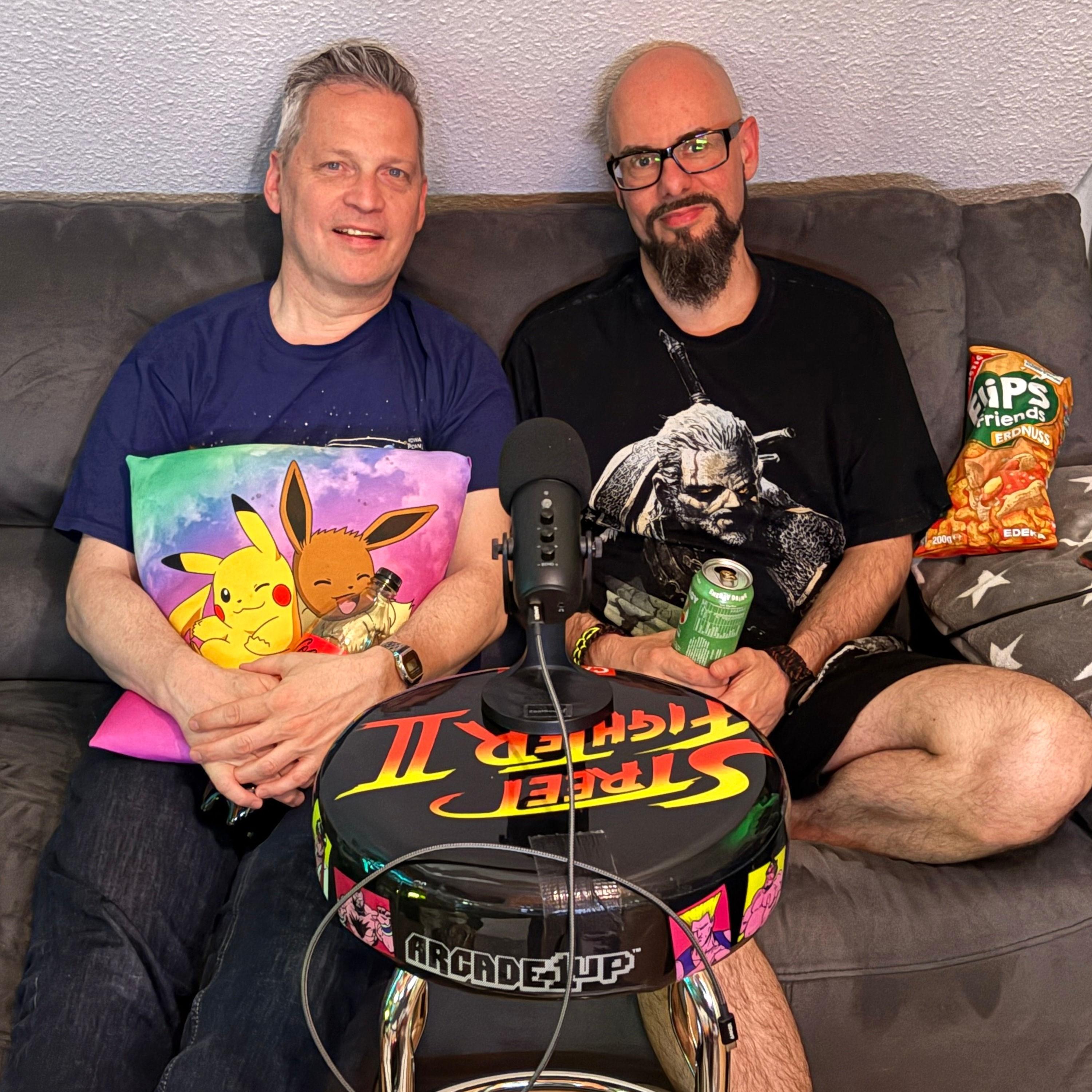 Zurück am Mikro – und unsere Top 10 geht weiter episode artwork