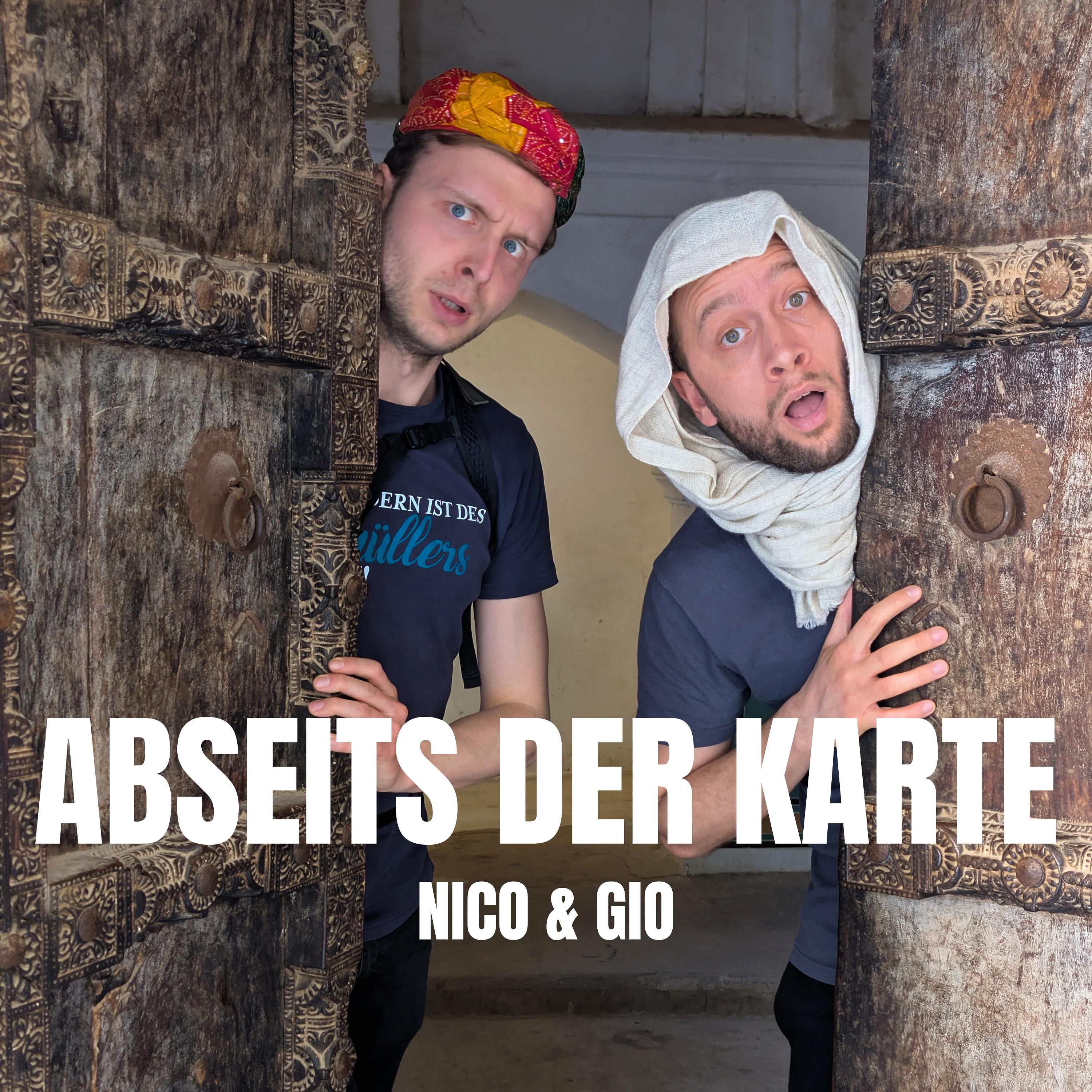 Abseits der Karte