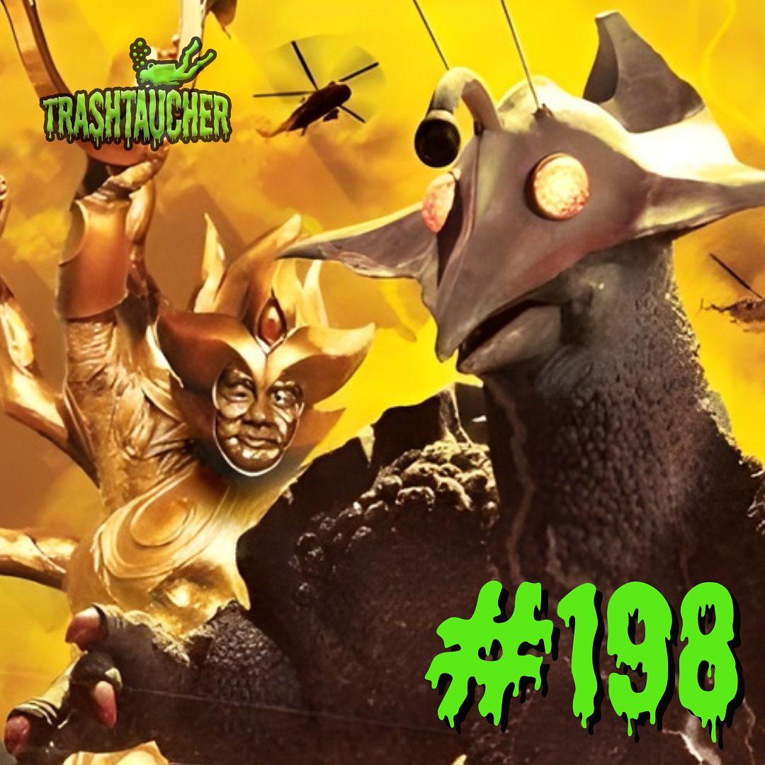 #198 - MONSTER X GEGEN DEN G8-GIPFEL (2008)